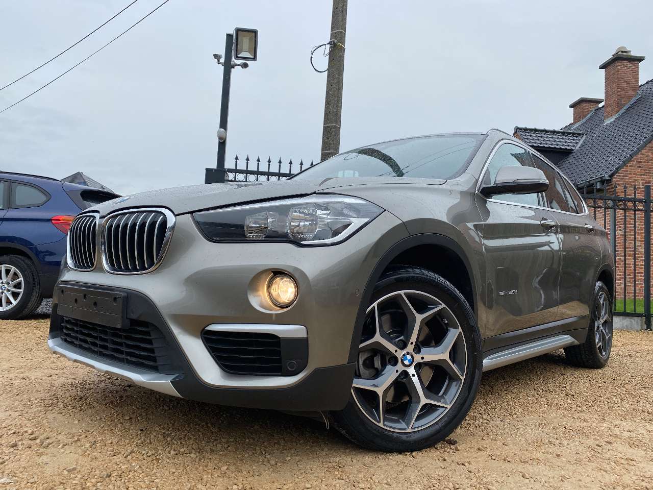 Leconte Motors -  BMW X1