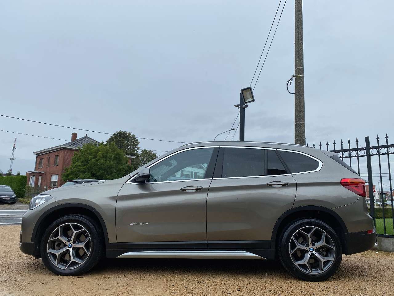 Leconte Motors -  BMW X1