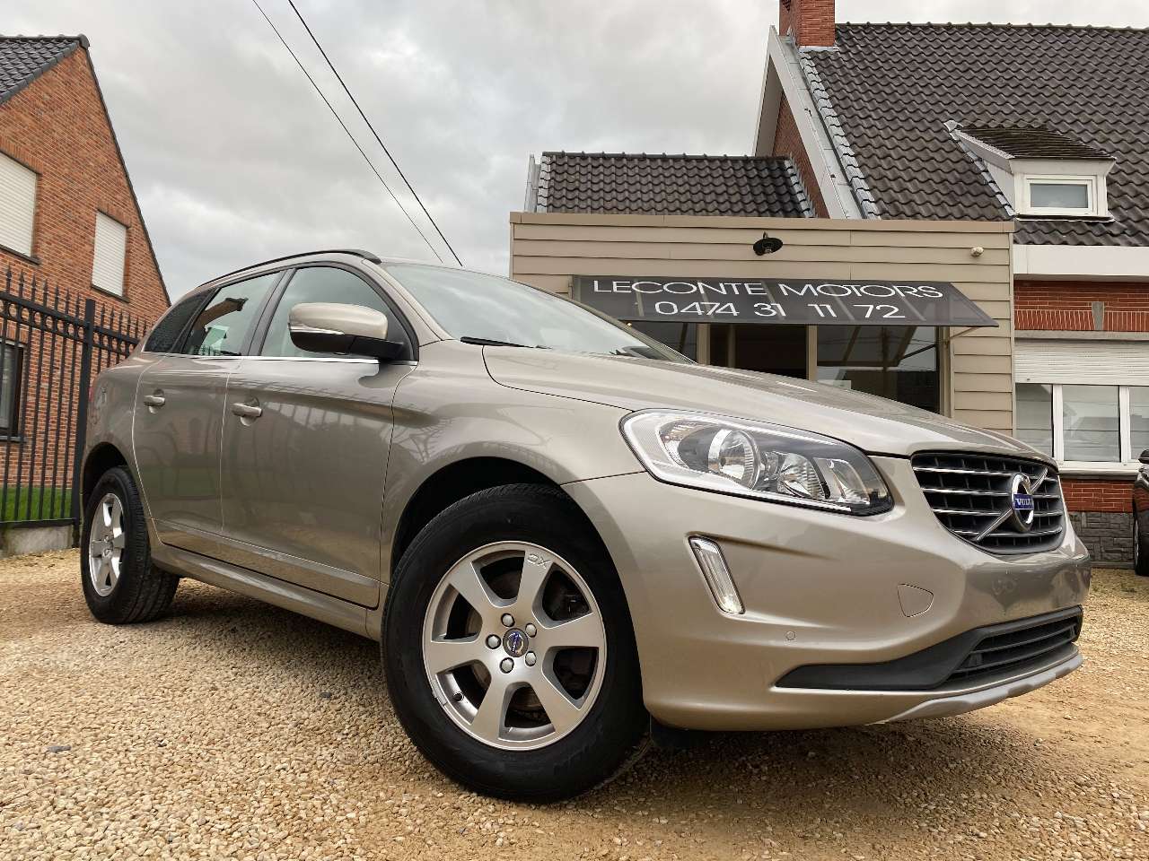 Leconte - Volvo XC60