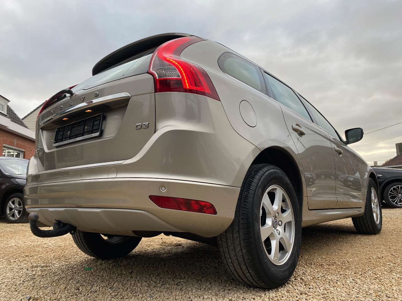 Leconte Motors -  Volvo XC60