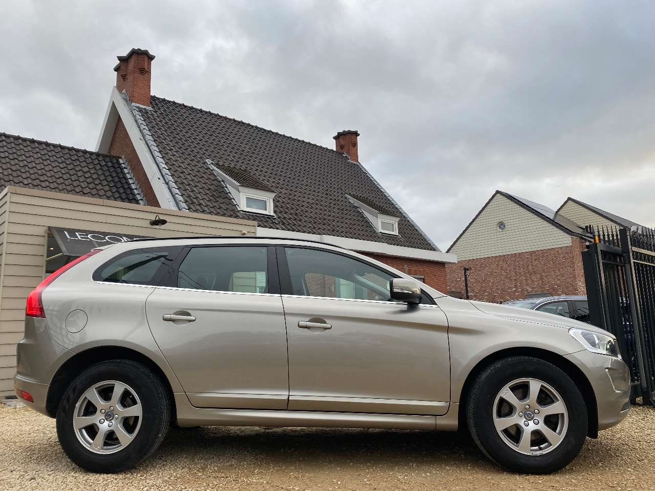 Leconte Motors -  Volvo XC60