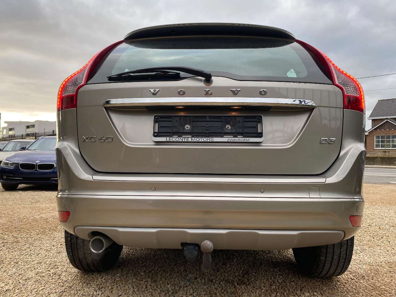 Leconte Motors -  Volvo XC60