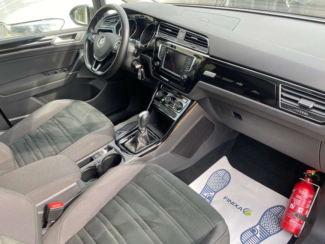 Leconte Motors -  Volkswagen Touran
