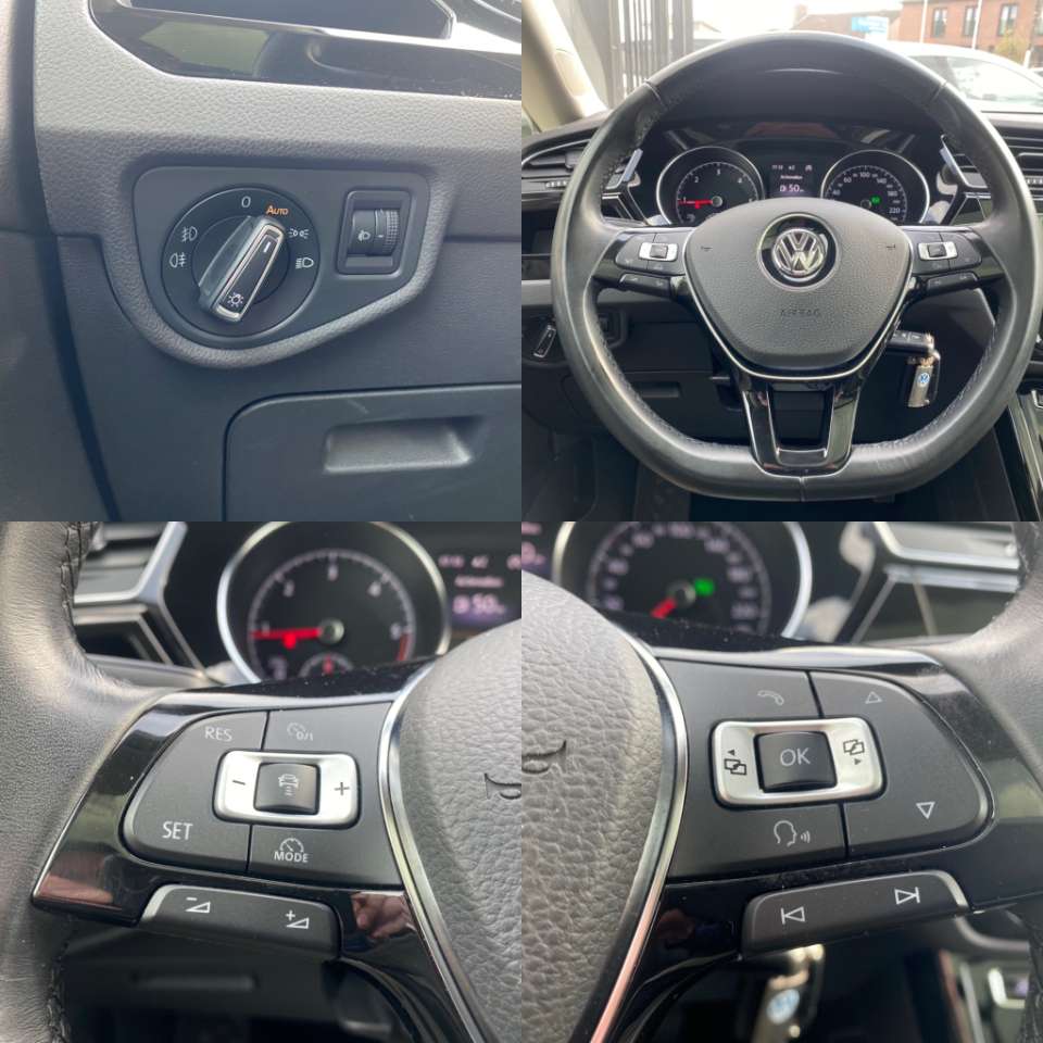 Leconte Motors -  Volkswagen Touran