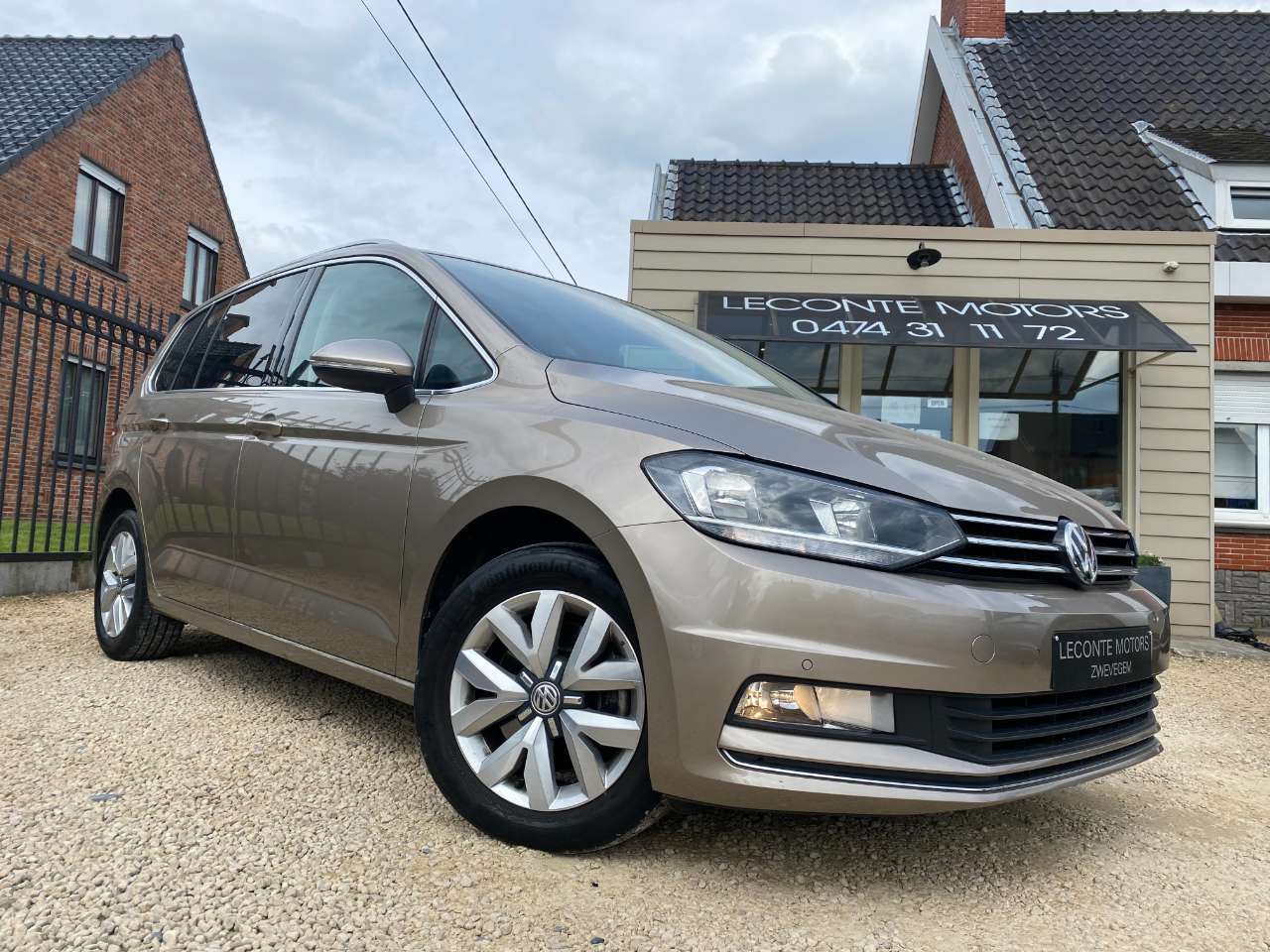 Leconte - Volkswagen Touran