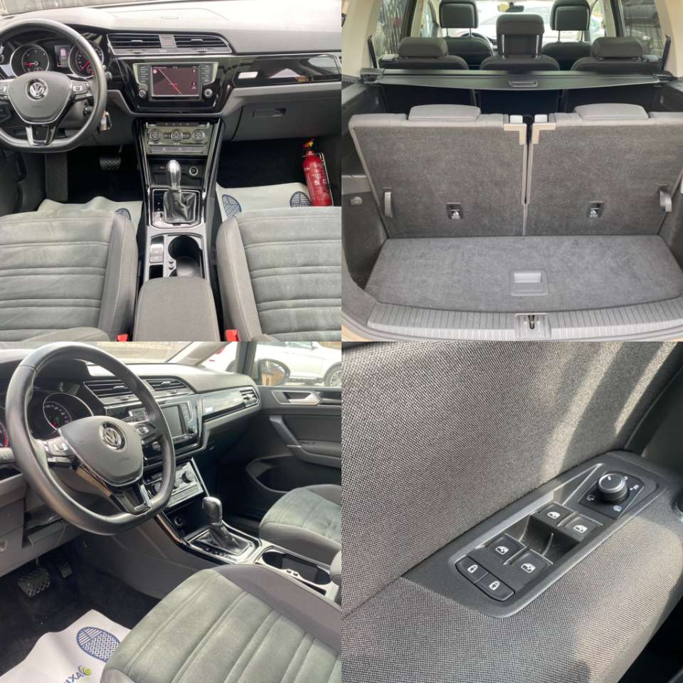 Leconte Motors -  Volkswagen Touran