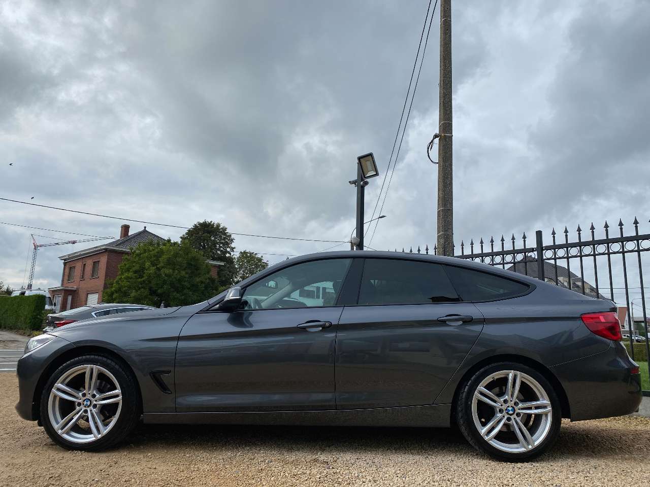 Leconte Motors -  BMW 318