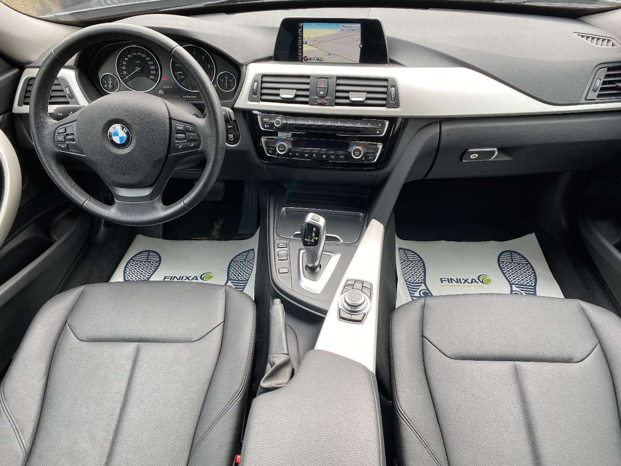 Leconte Motors -  BMW 318