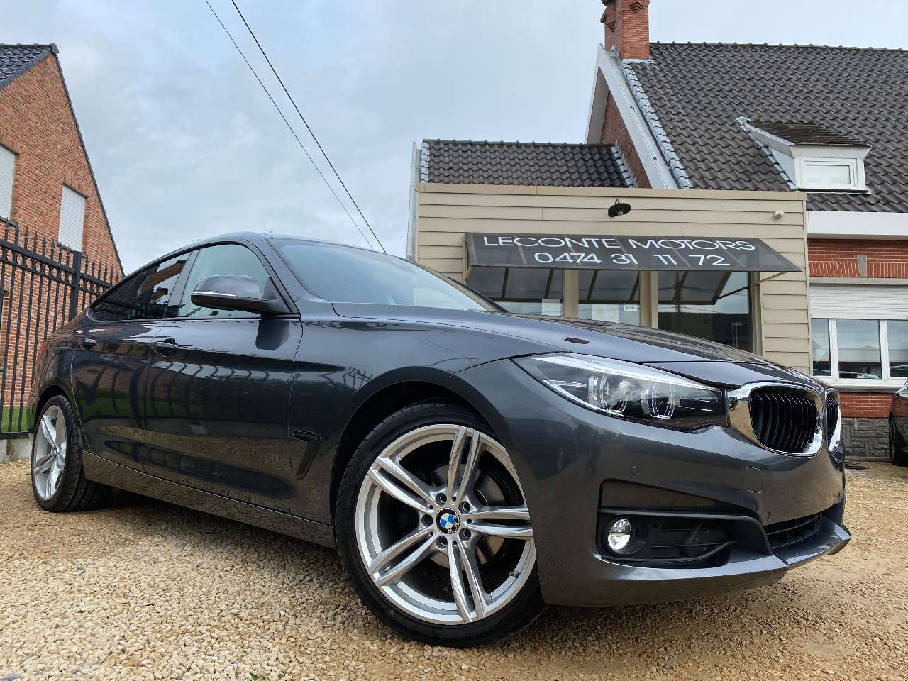 Leconte - BMW 318