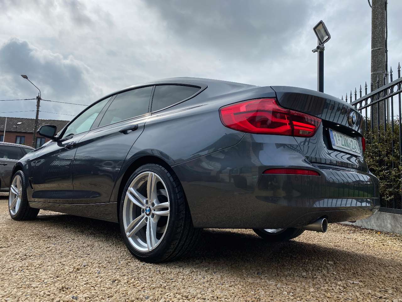 Leconte Motors -  BMW 318