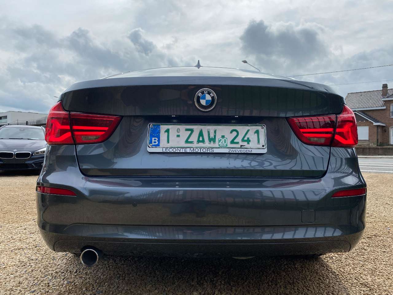 Leconte Motors -  BMW 318