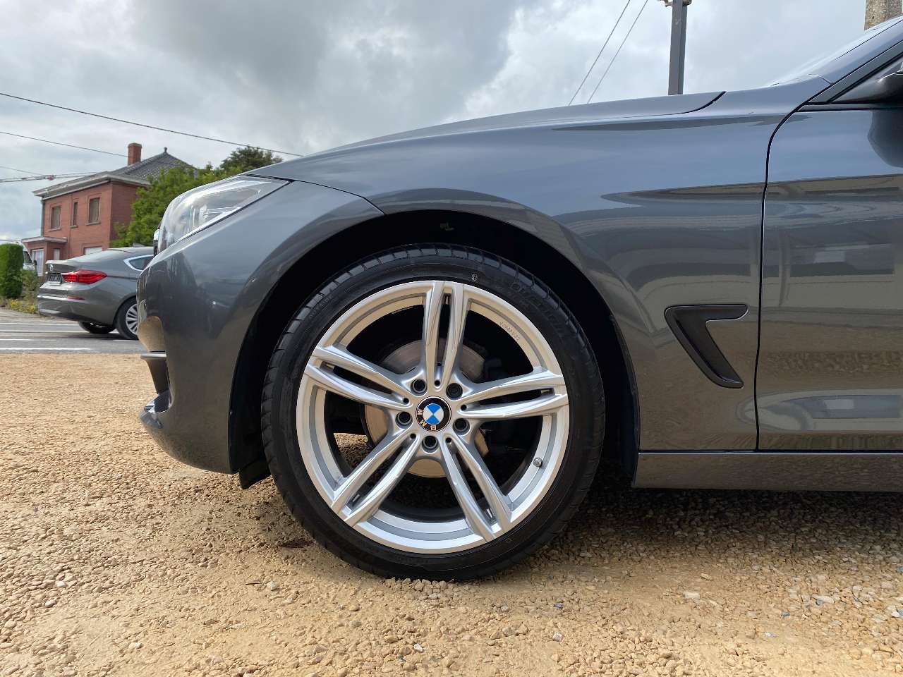 Leconte Motors -  BMW 318