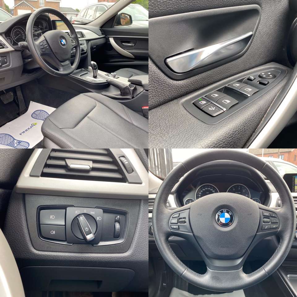 Leconte Motors -  BMW 318