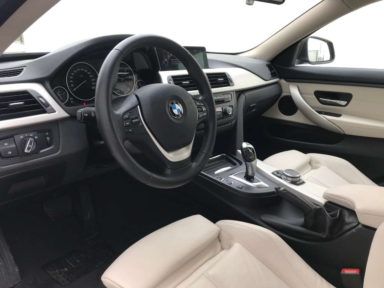 Leconte Motors -  BMW 418