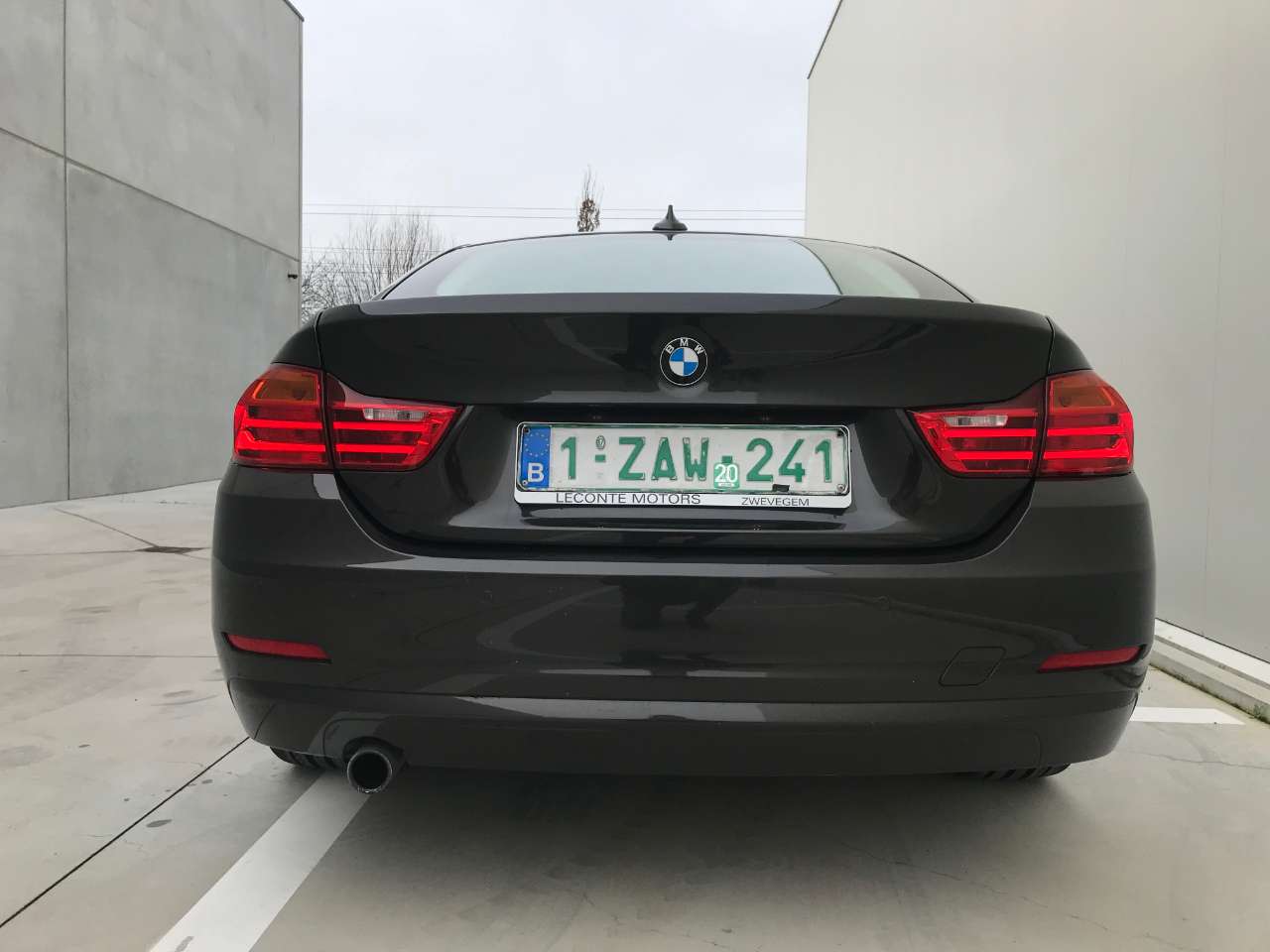 Leconte Motors -  BMW 418