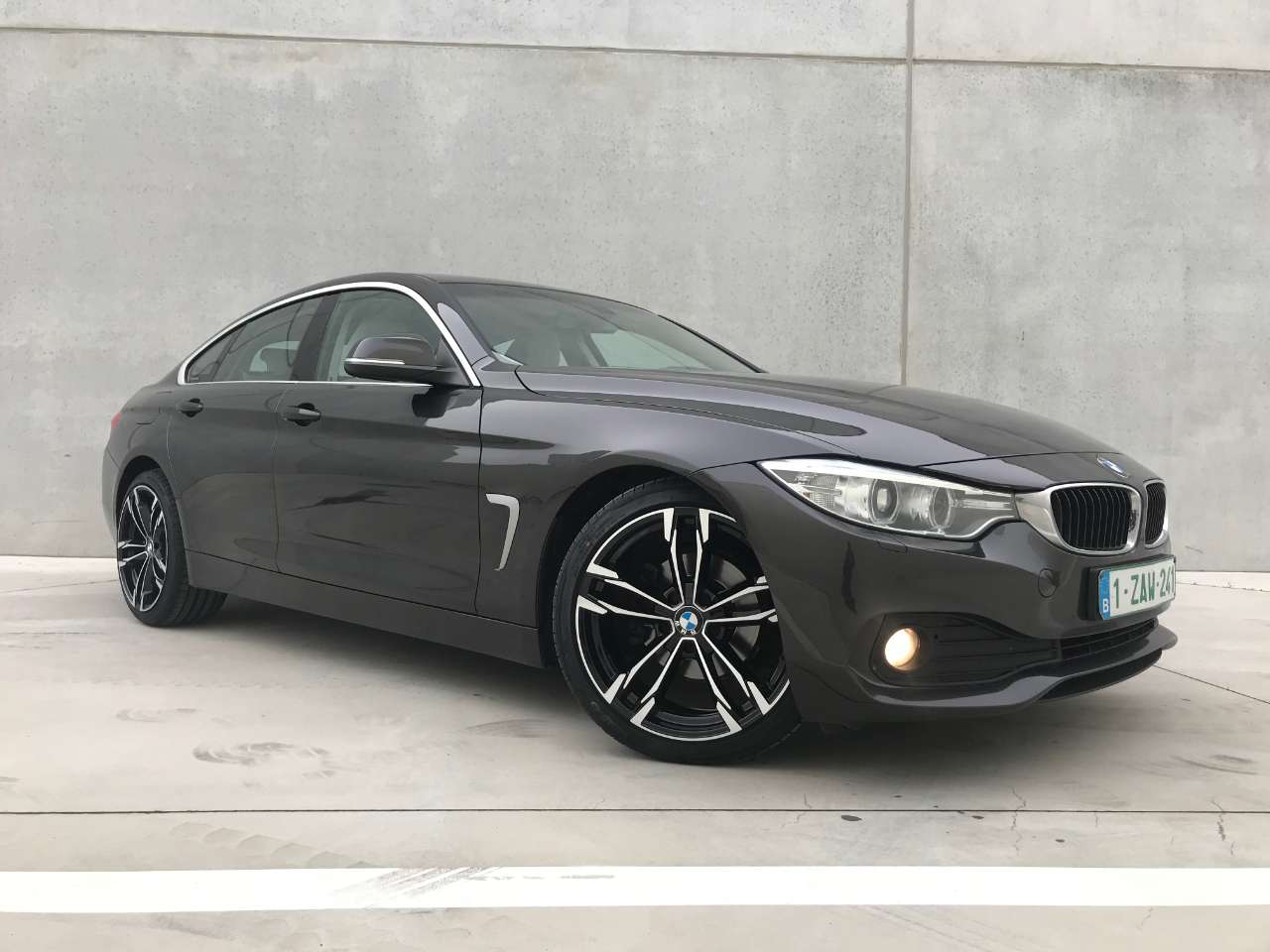 Leconte - BMW 418
