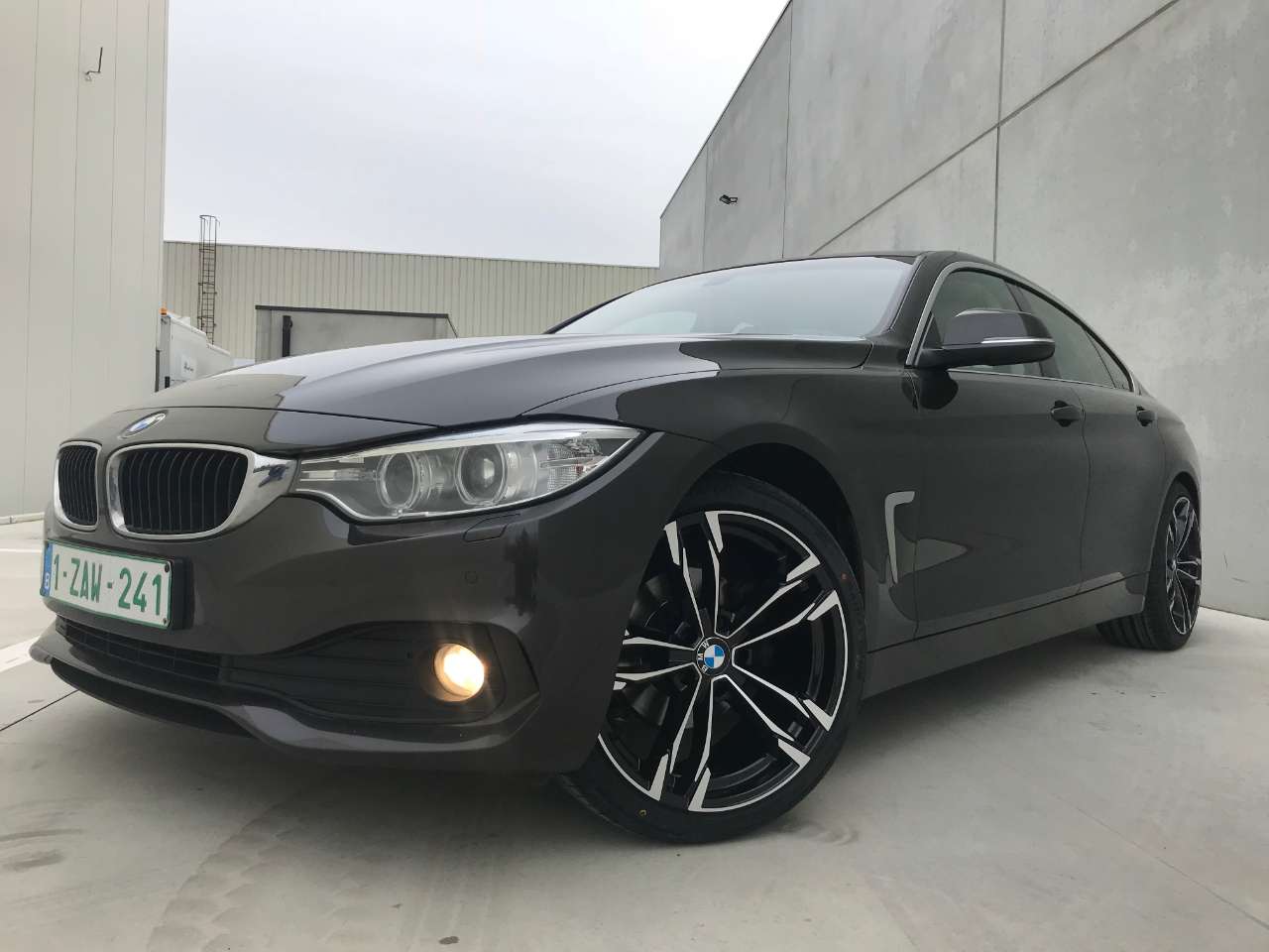 Leconte Motors -  BMW 418