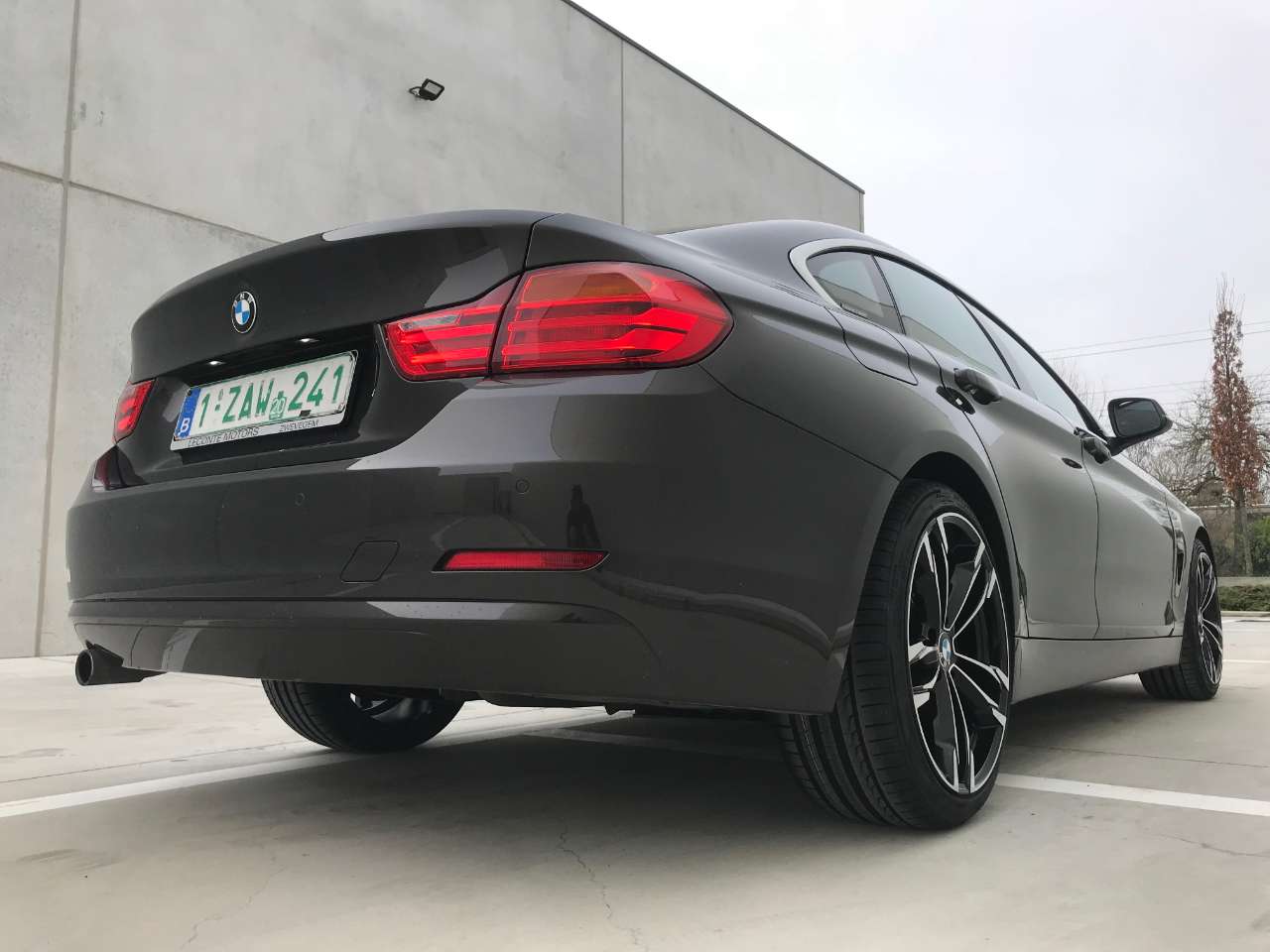 Leconte Motors -  BMW 418