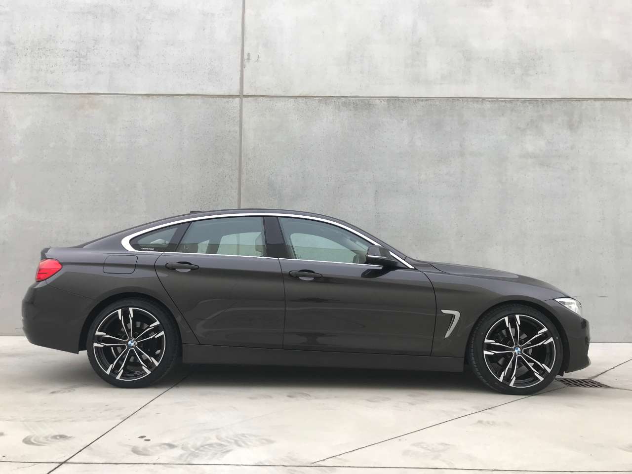 Leconte Motors -  BMW 418