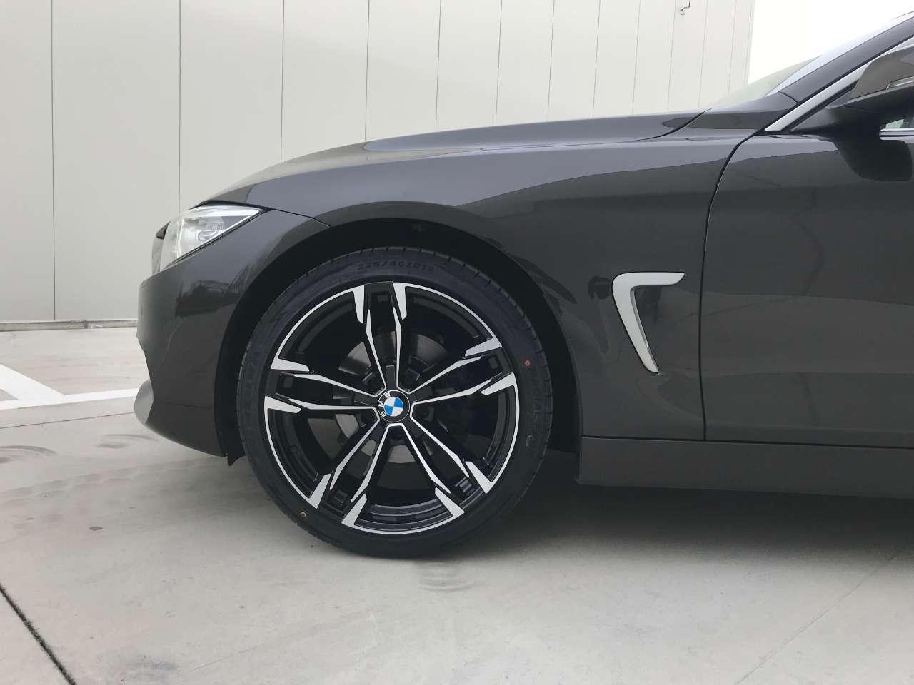 Leconte Motors -  BMW 418
