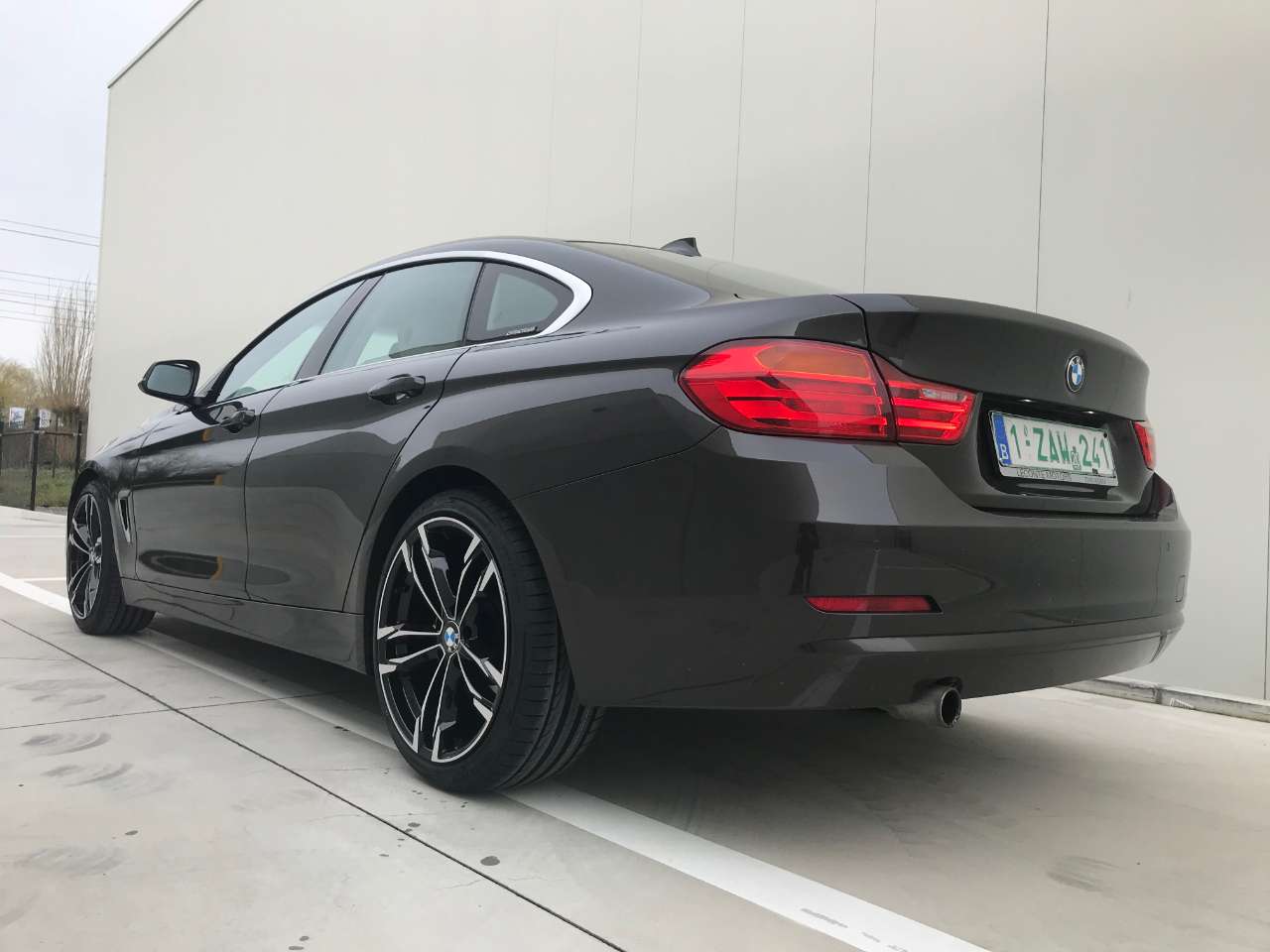 Leconte Motors -  BMW 418