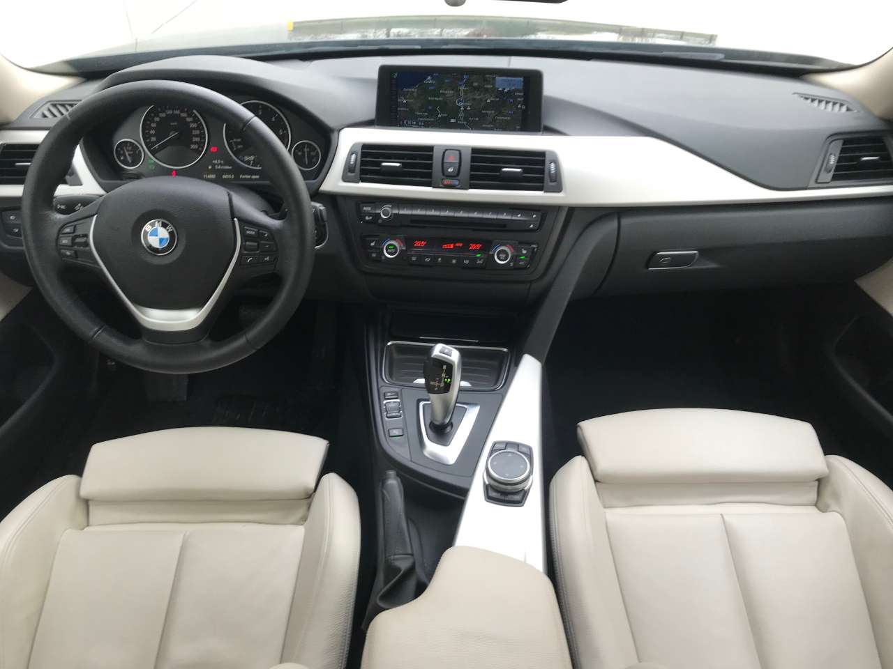 Leconte Motors -  BMW 418