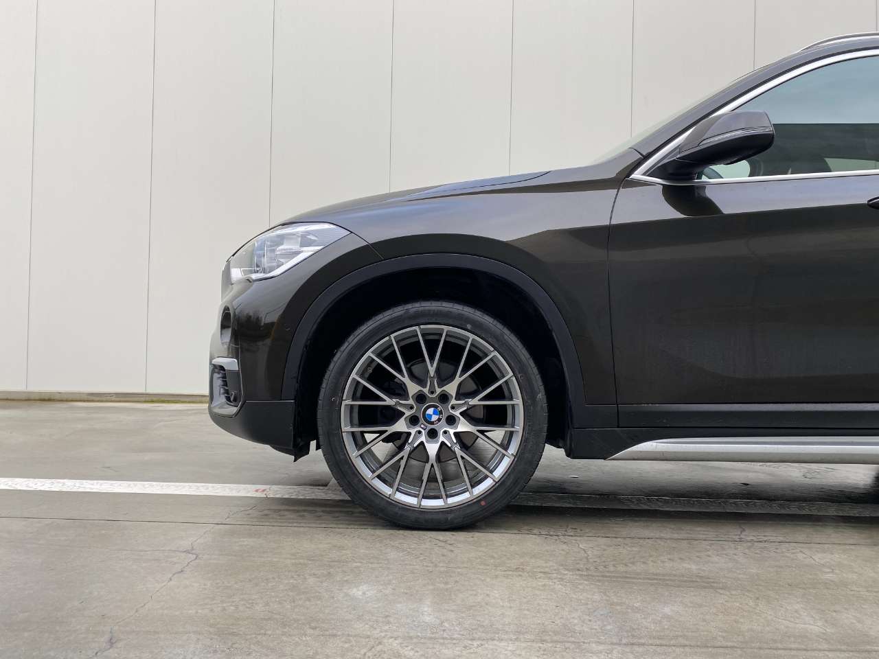 Leconte Motors -  BMW X1