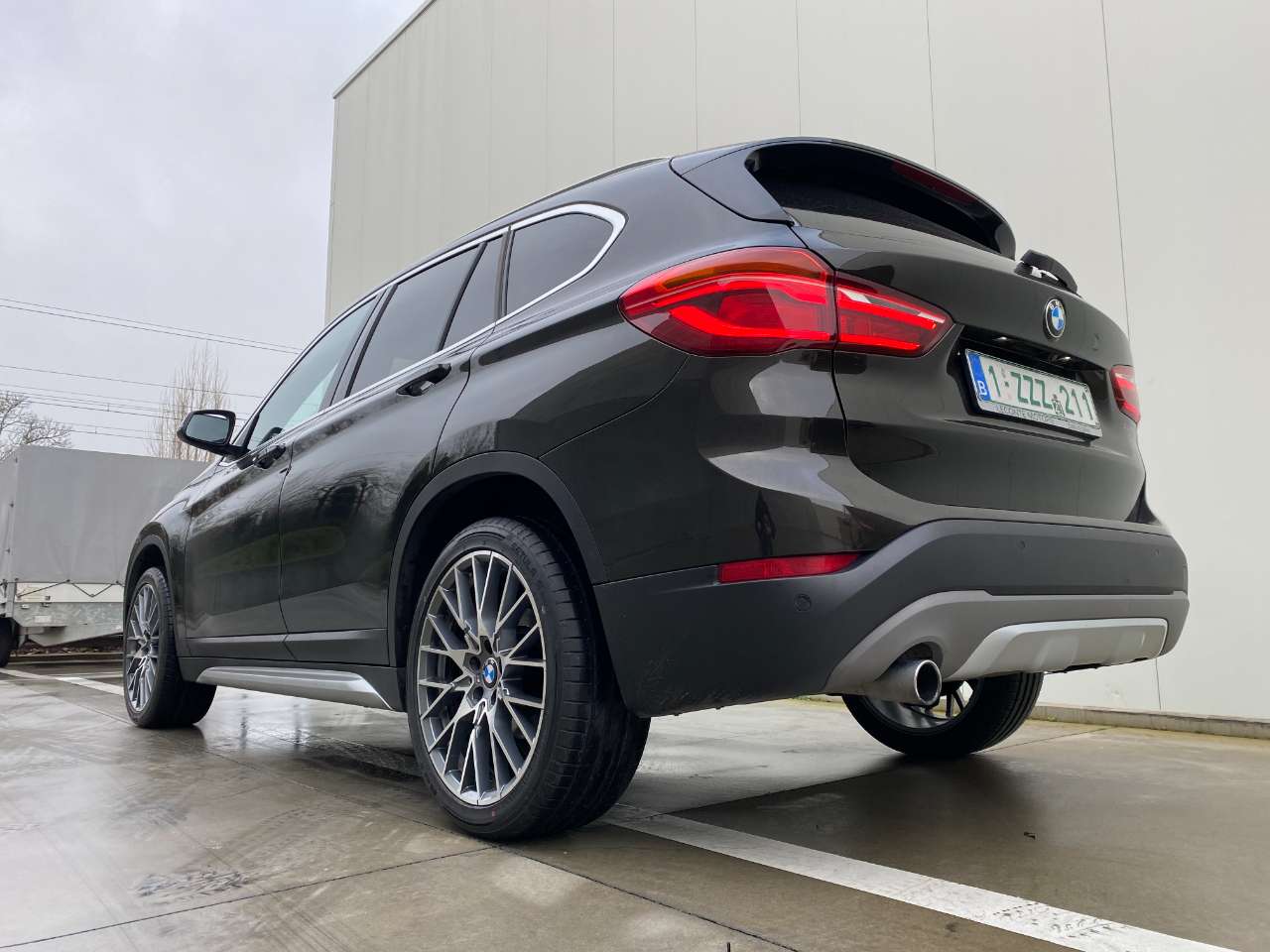 Leconte Motors -  BMW X1