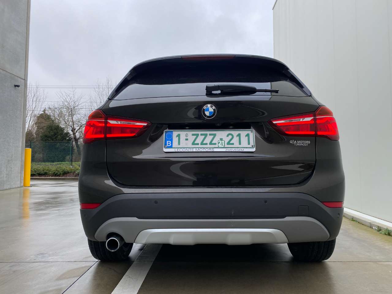 Leconte Motors -  BMW X1