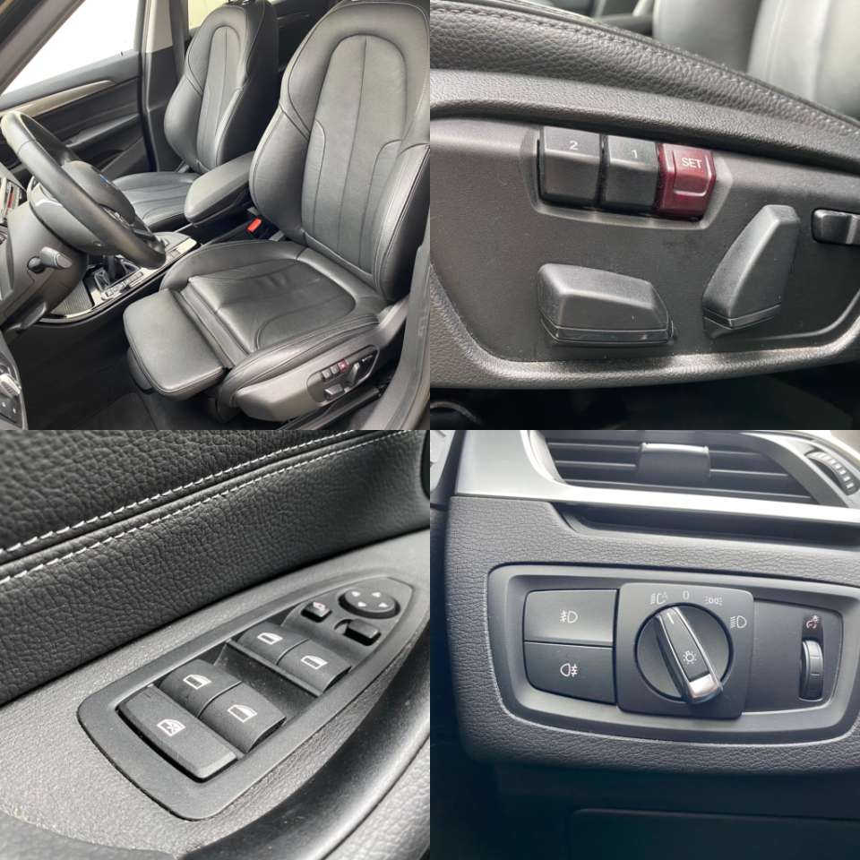 Leconte Motors -  BMW X1