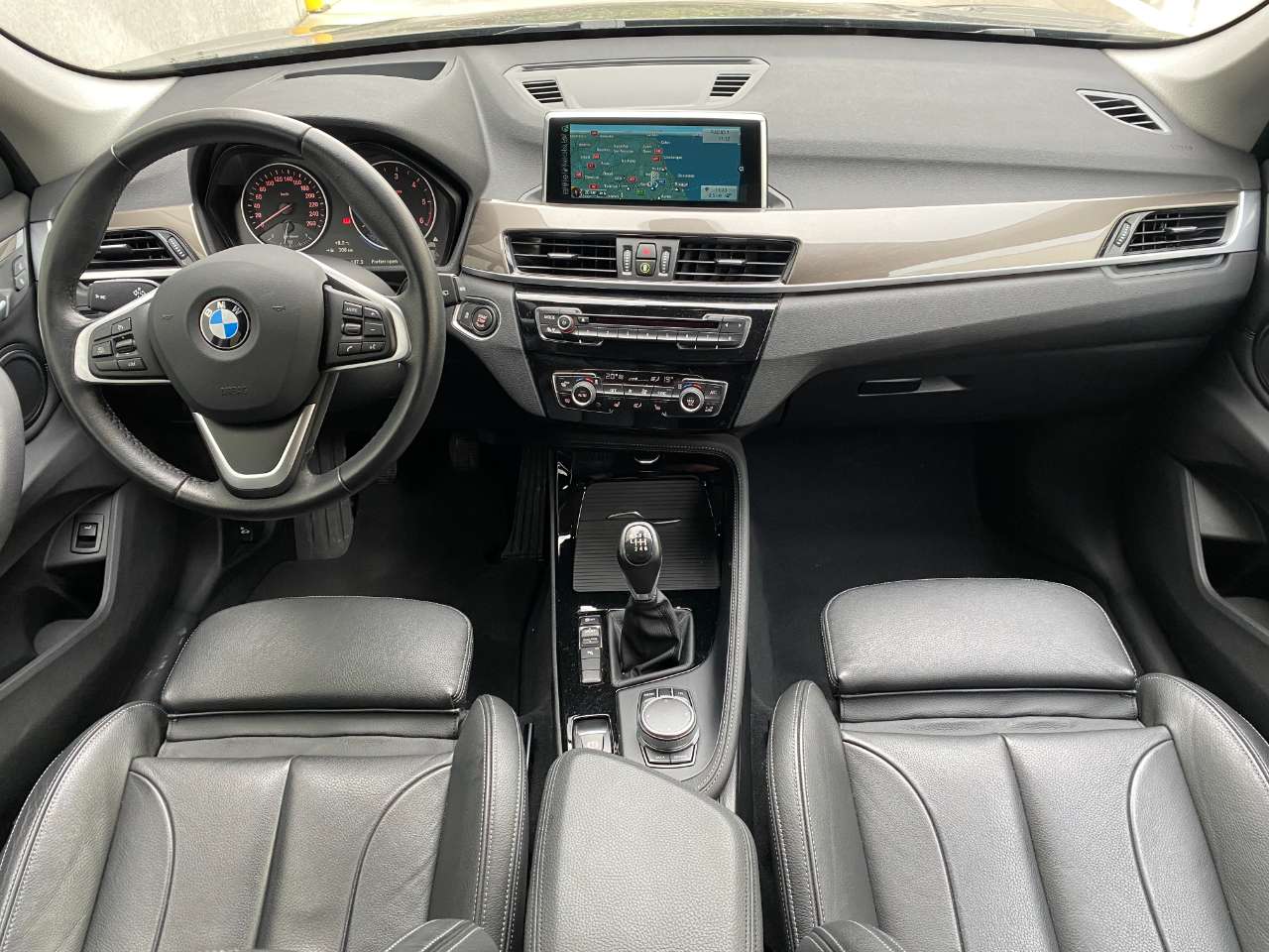 Leconte Motors -  BMW X1