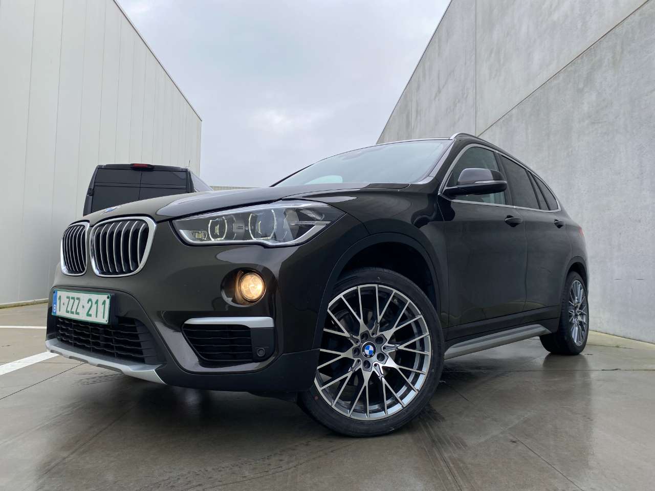 Leconte Motors -  BMW X1