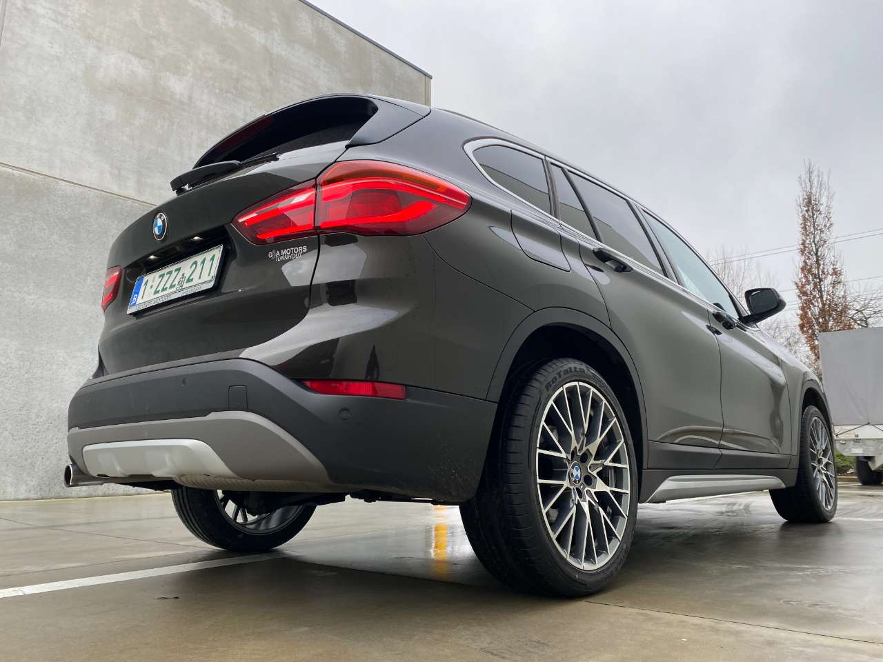 Leconte Motors -  BMW X1