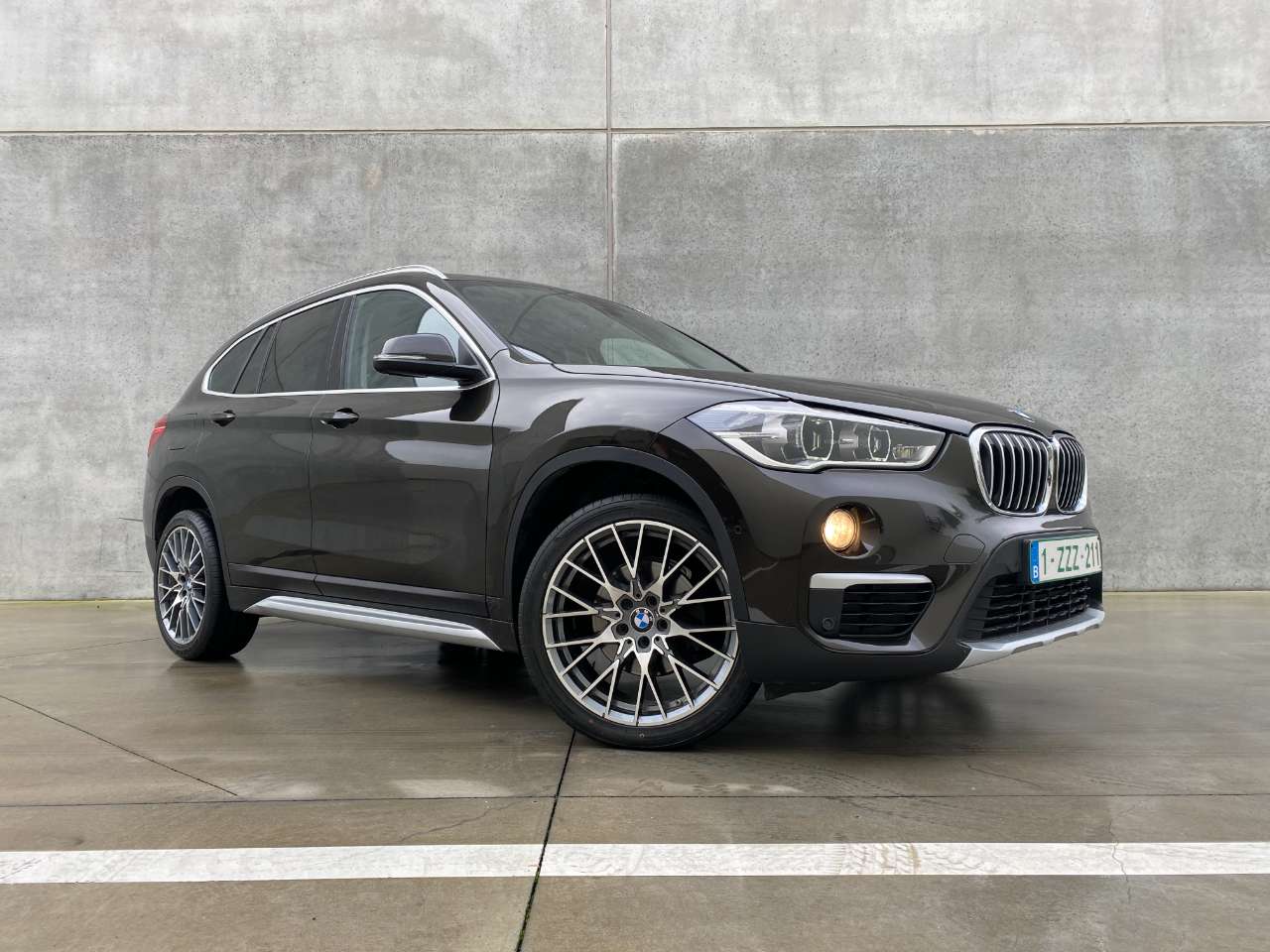 Leconte - BMW X1