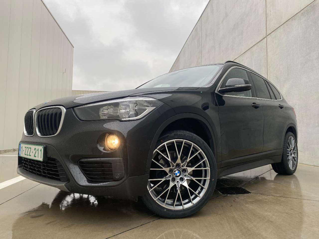 Leconte Motors -  BMW X1