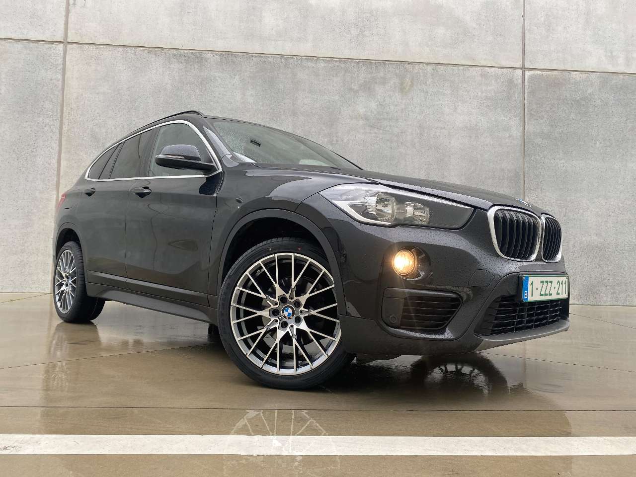Leconte - BMW X1