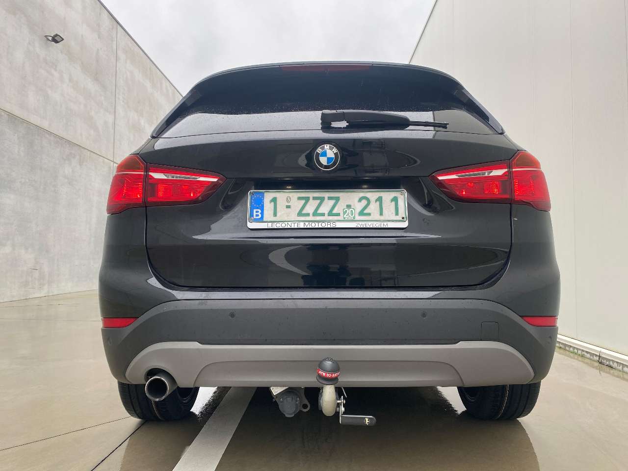 Leconte Motors -  BMW X1