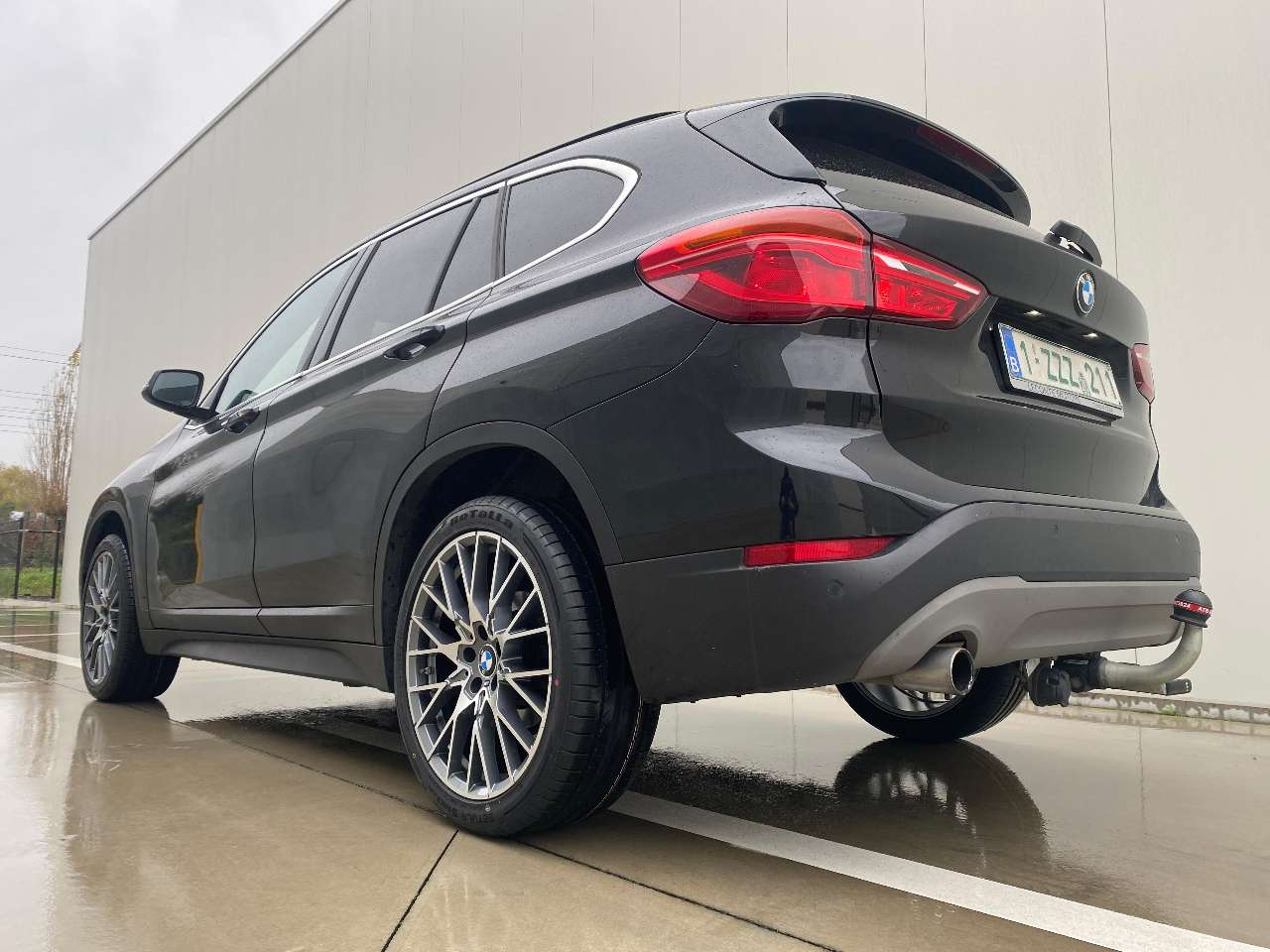 Leconte Motors -  BMW X1