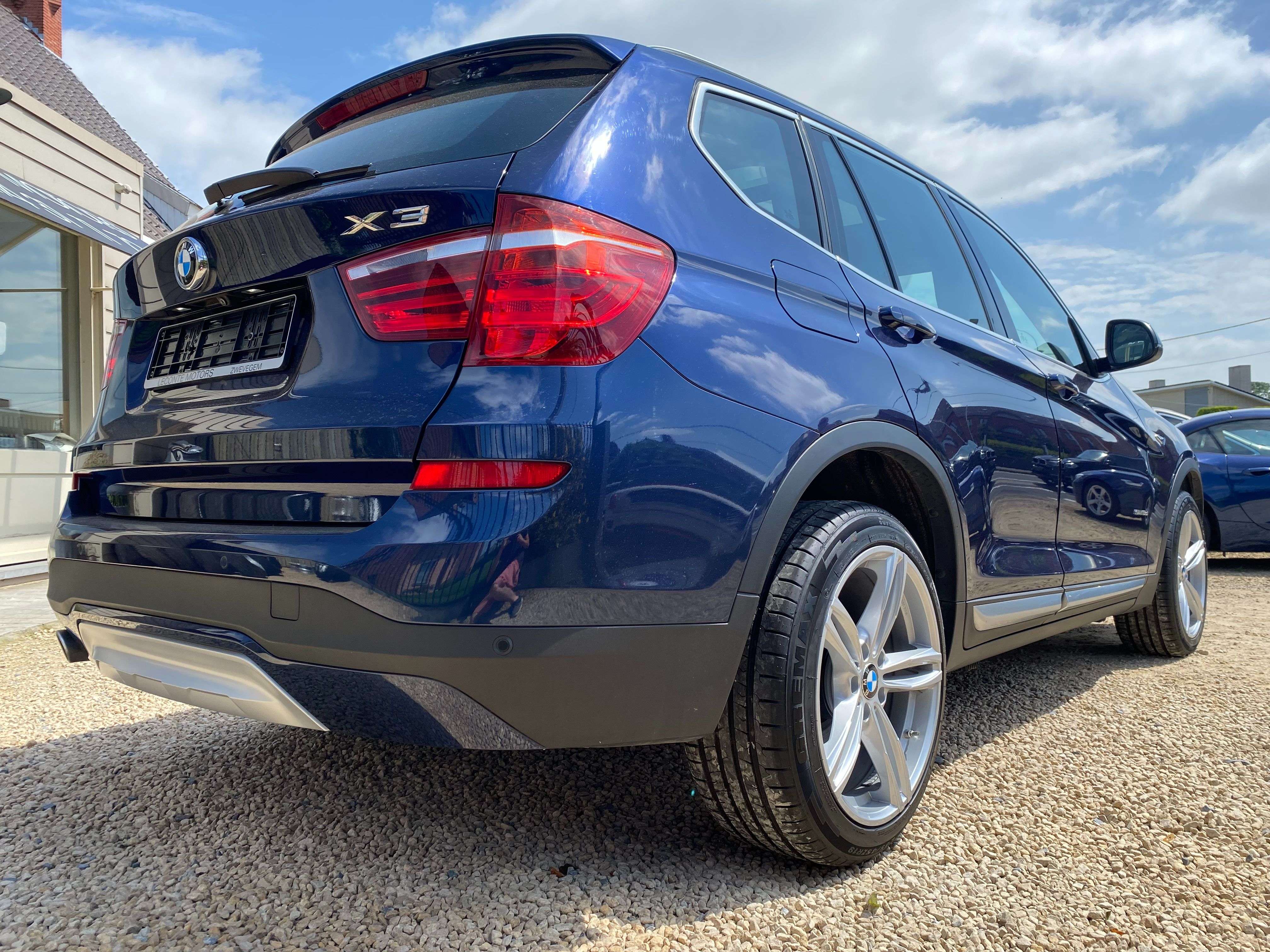 Leconte Motors -  BMW X3