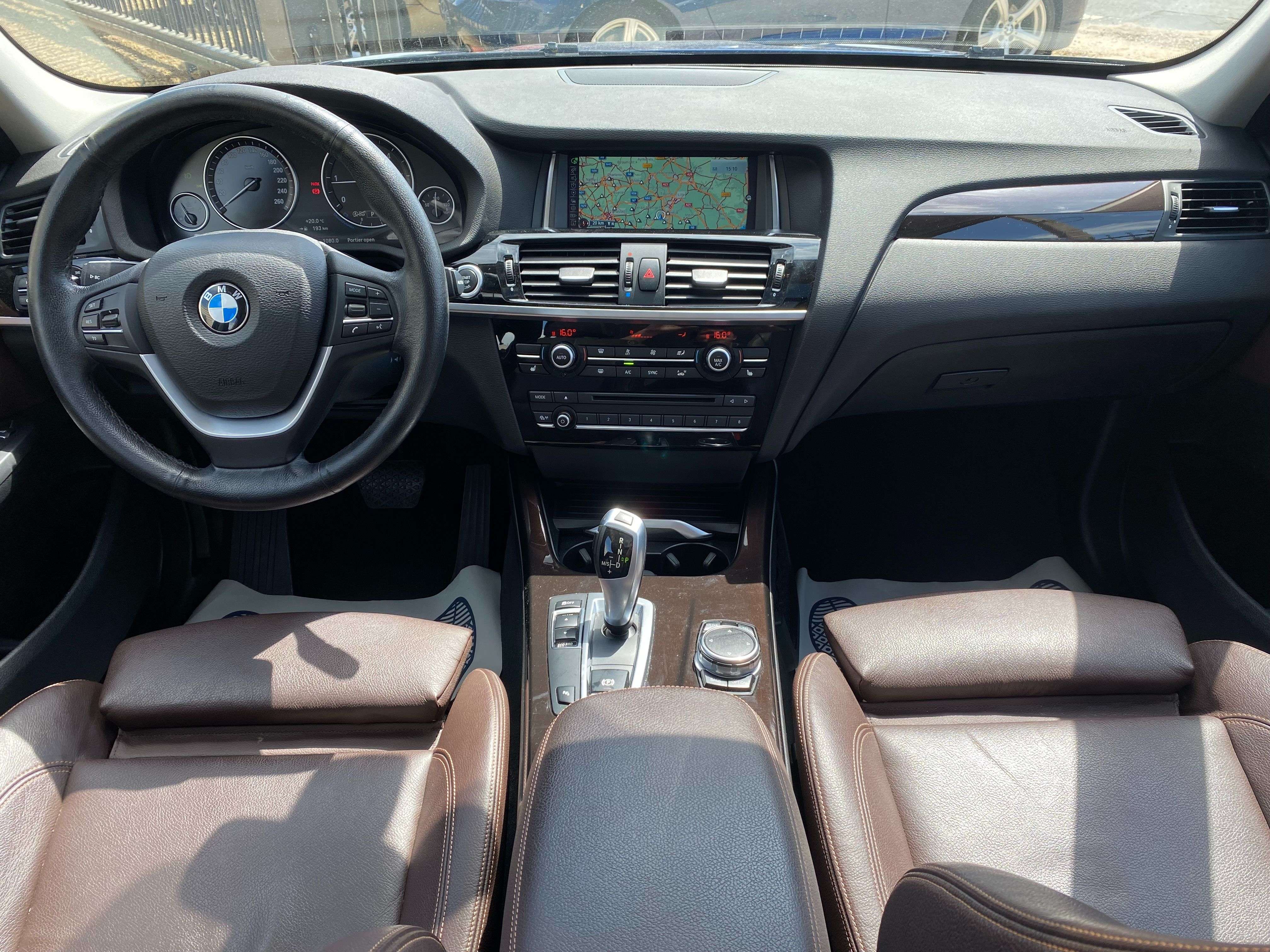 Leconte Motors -  BMW X3