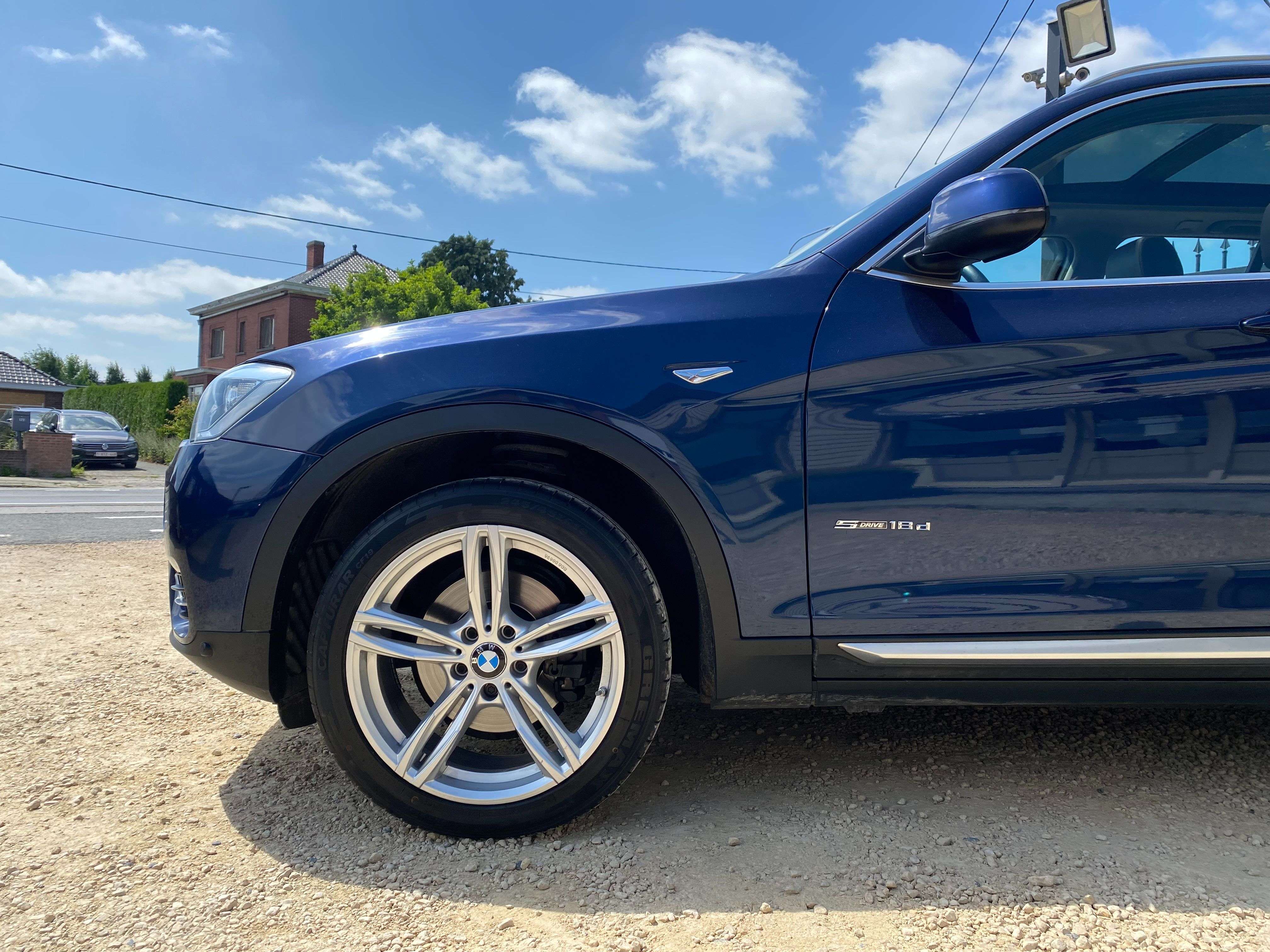 Leconte Motors -  BMW X3