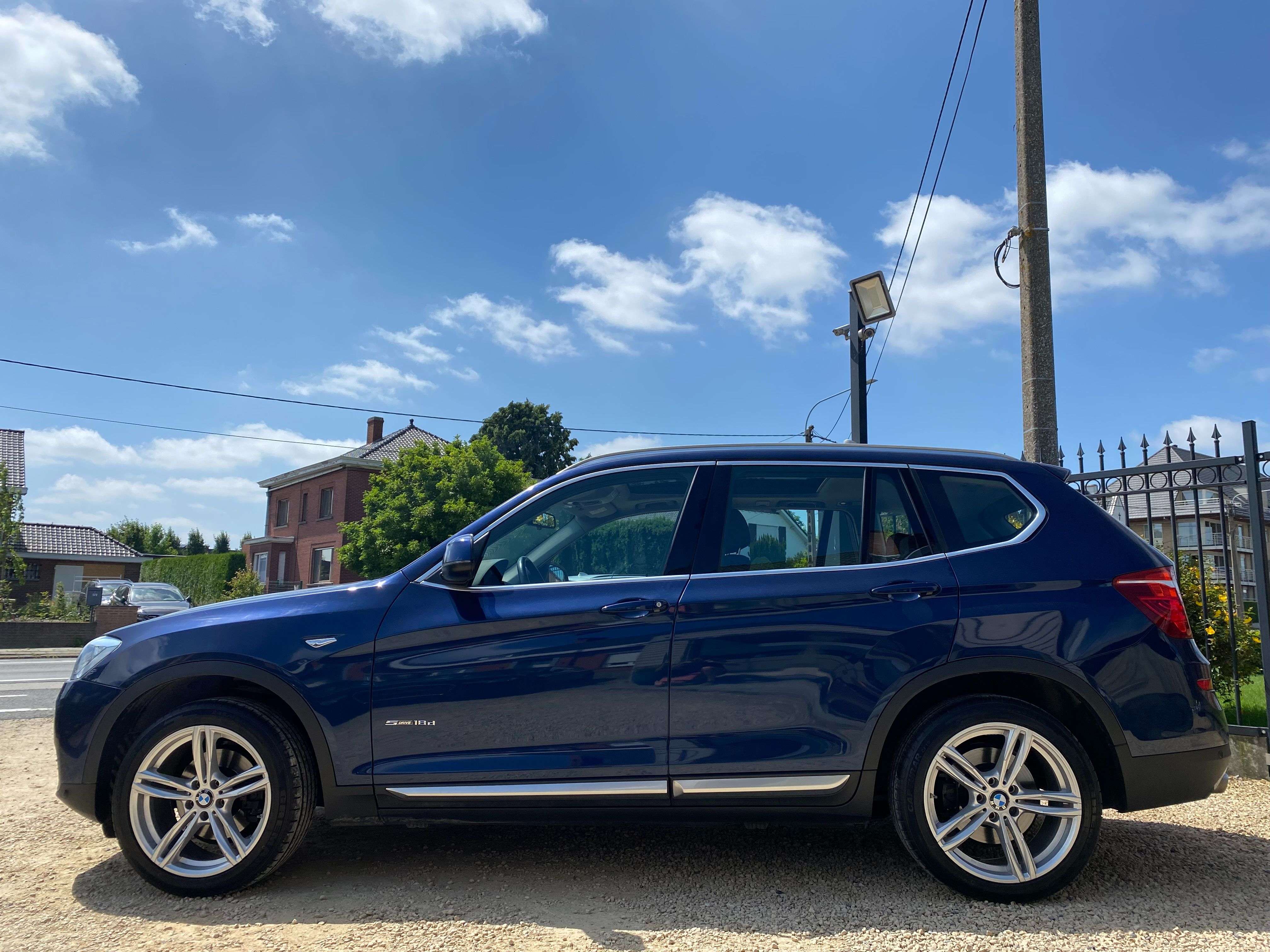 Leconte Motors -  BMW X3