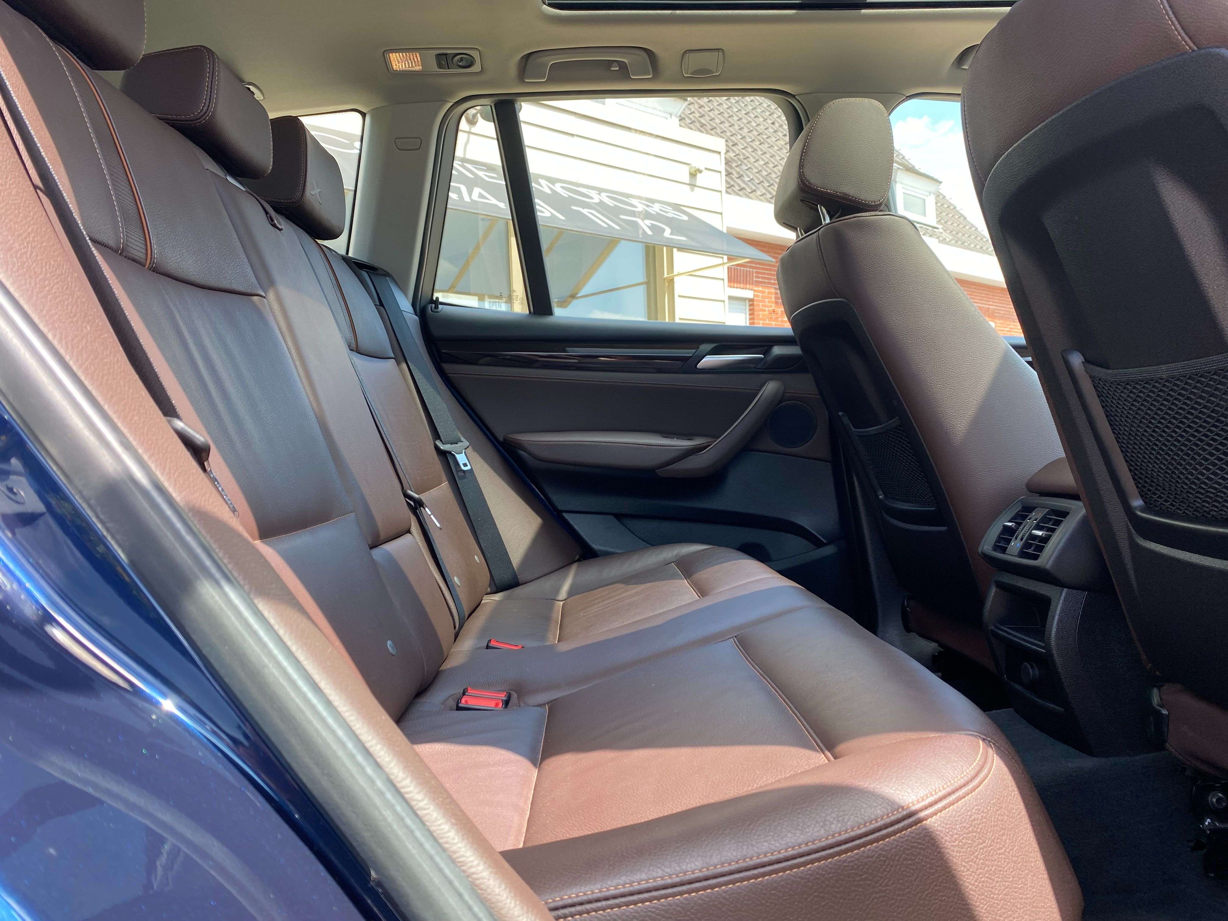 Leconte Motors -  BMW X3