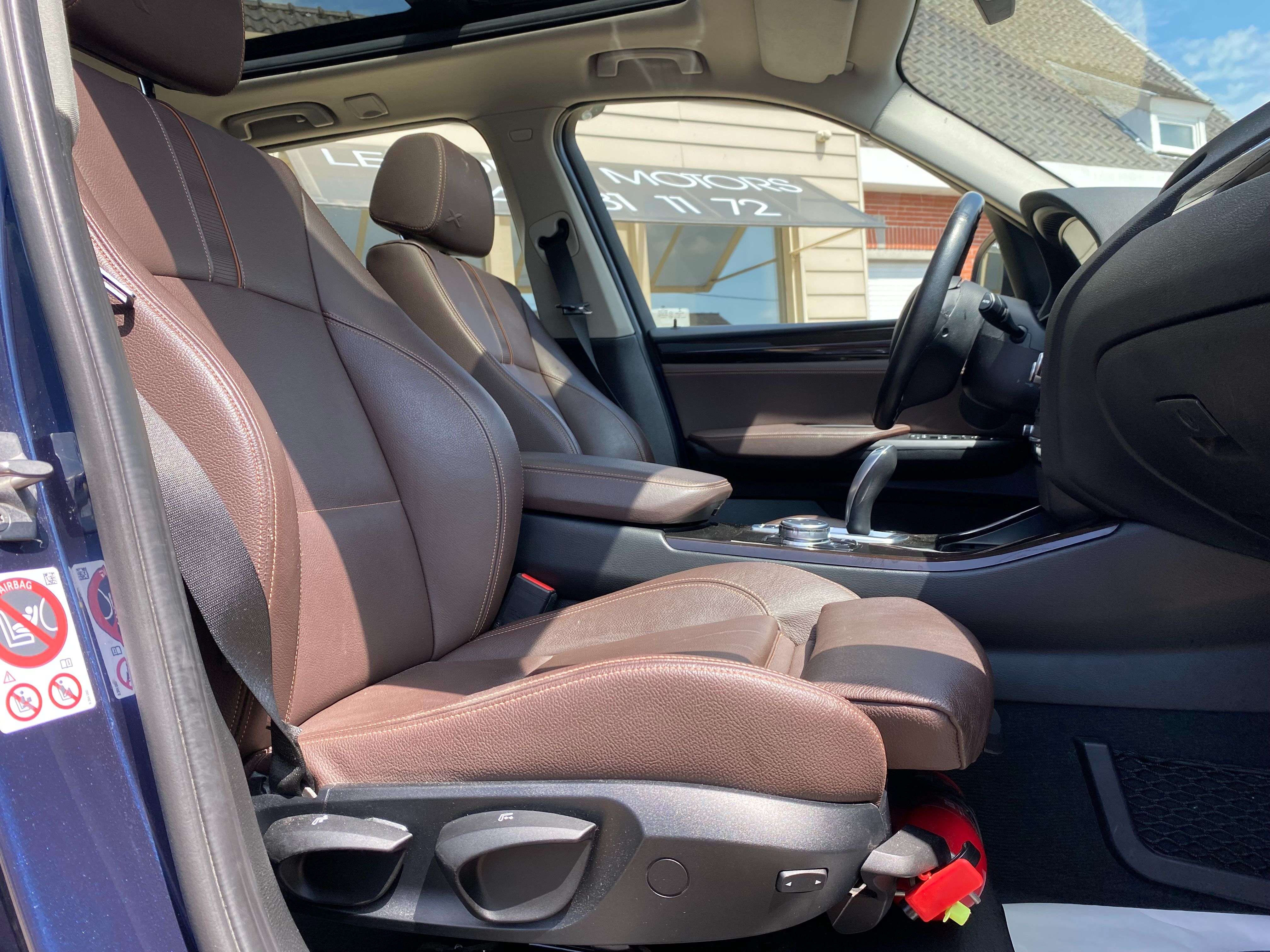 Leconte Motors -  BMW X3