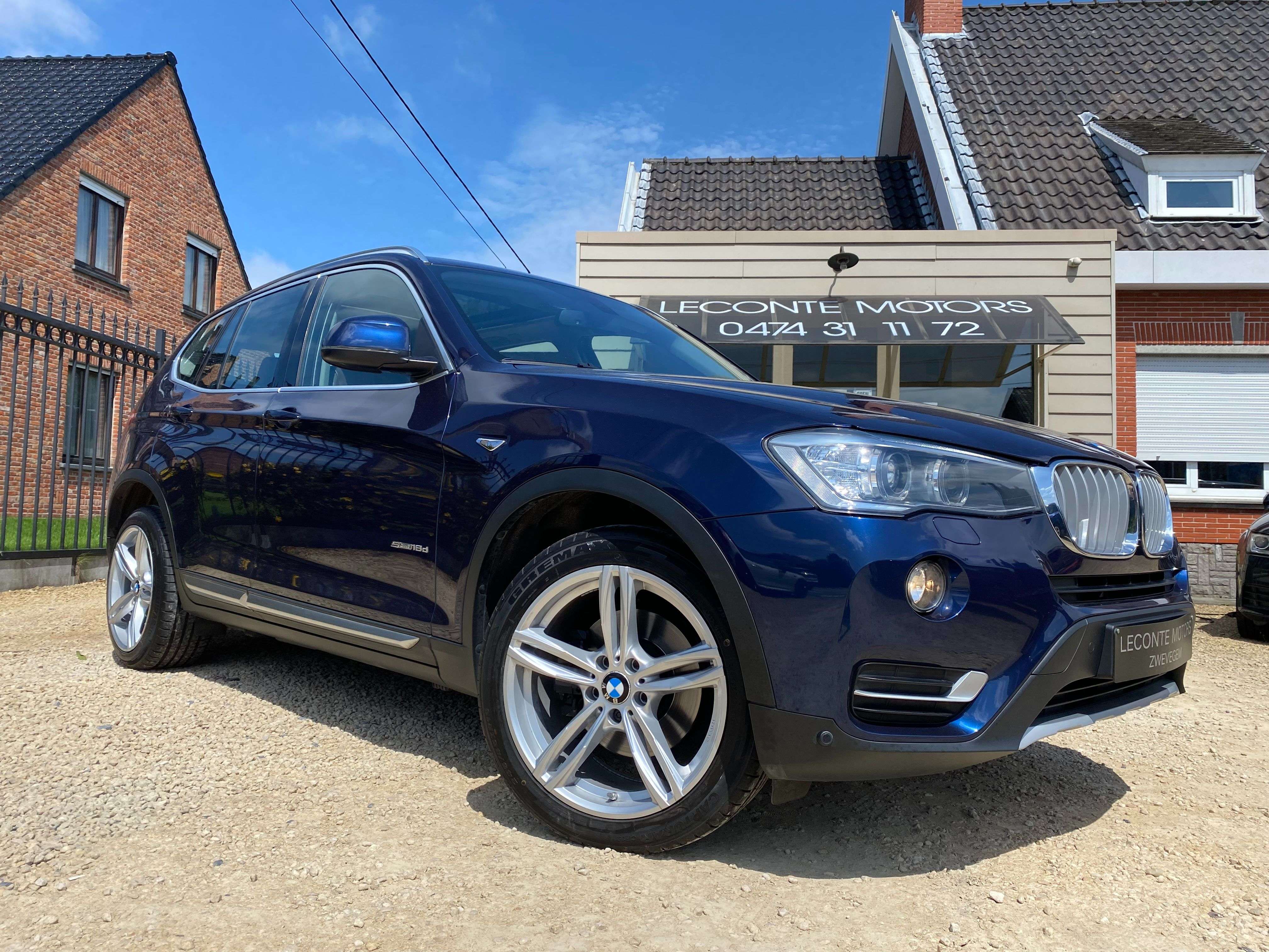 Leconte - BMW X3