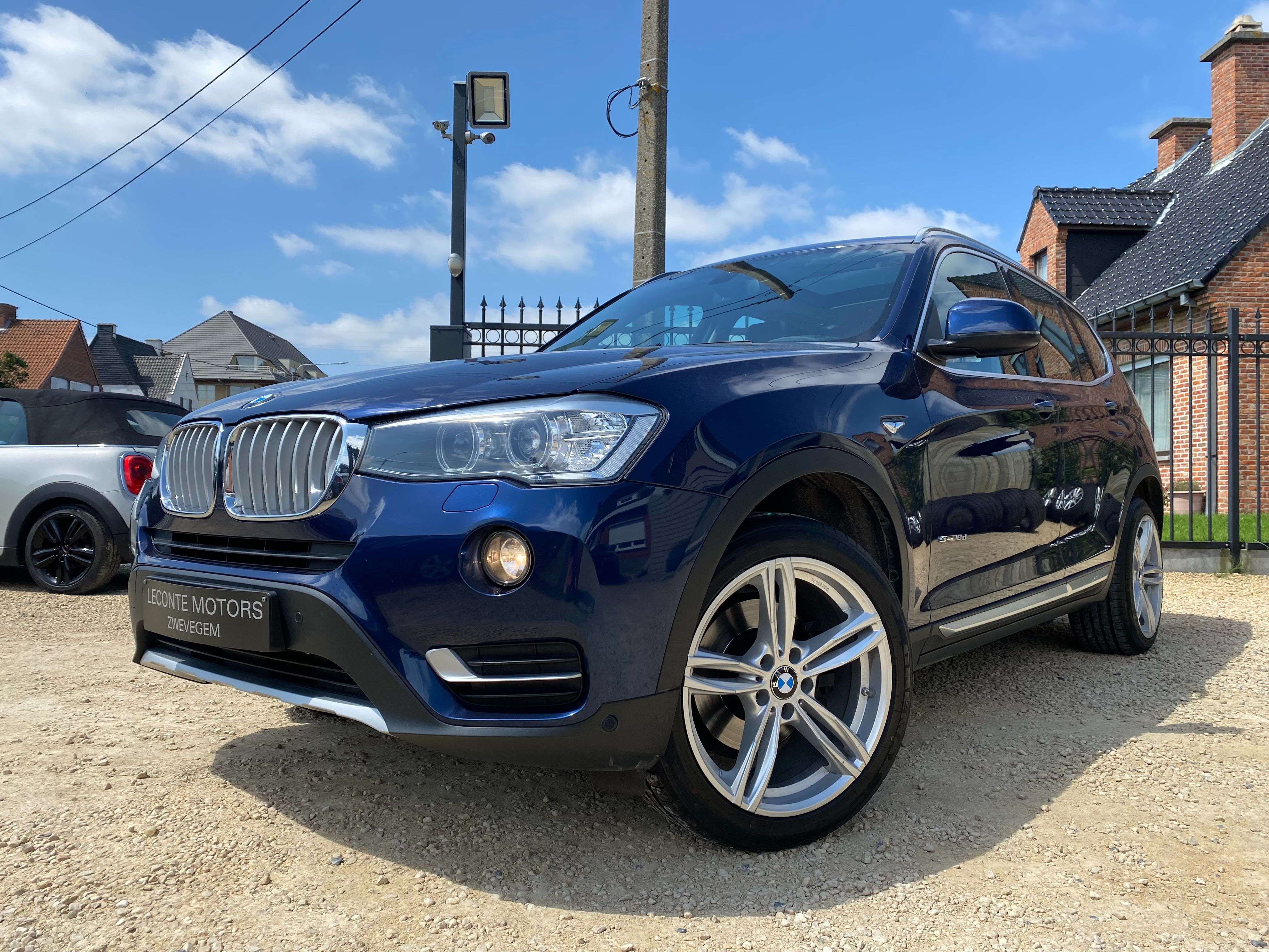 Leconte Motors -  BMW X3