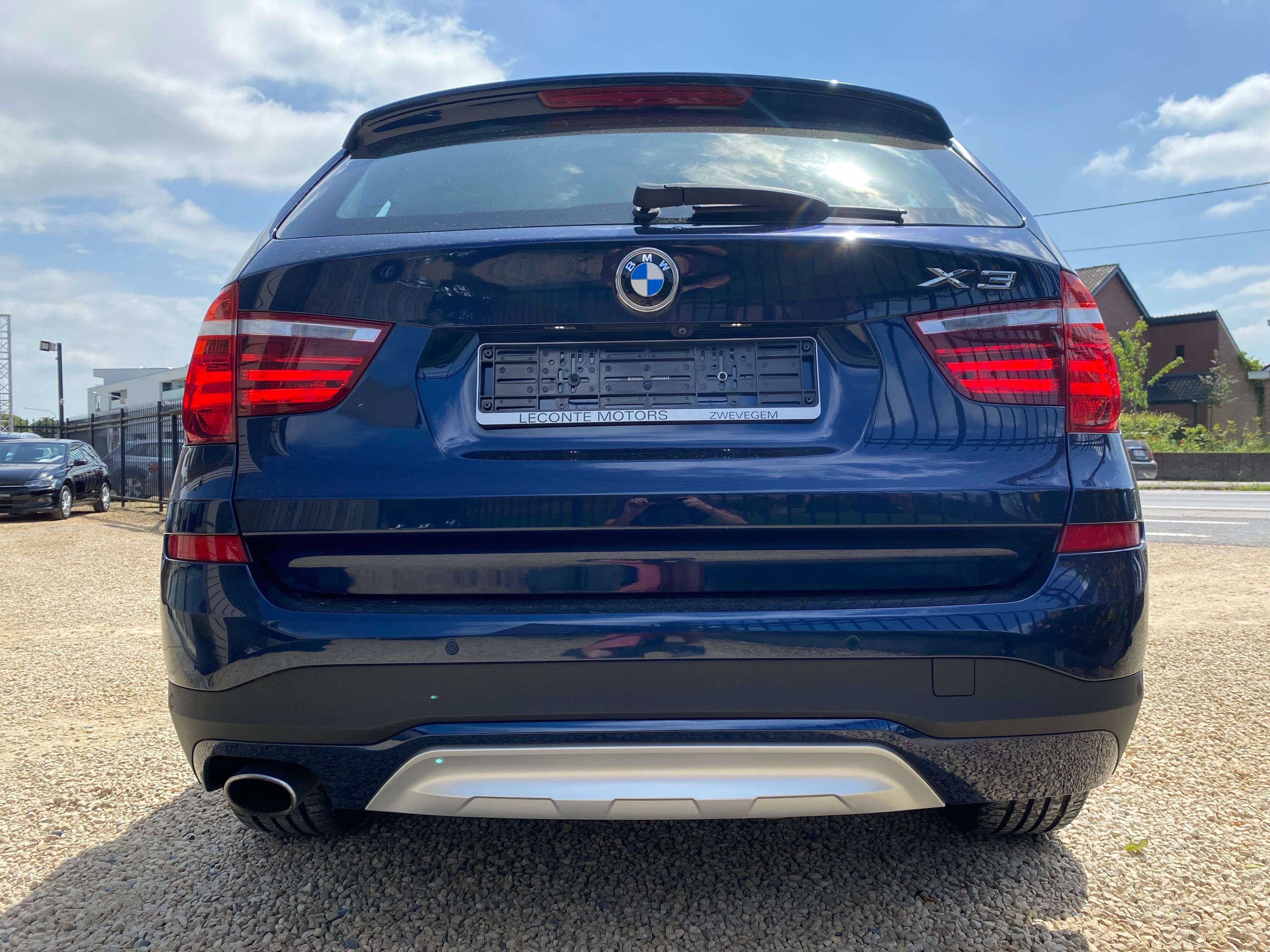 Leconte Motors -  BMW X3