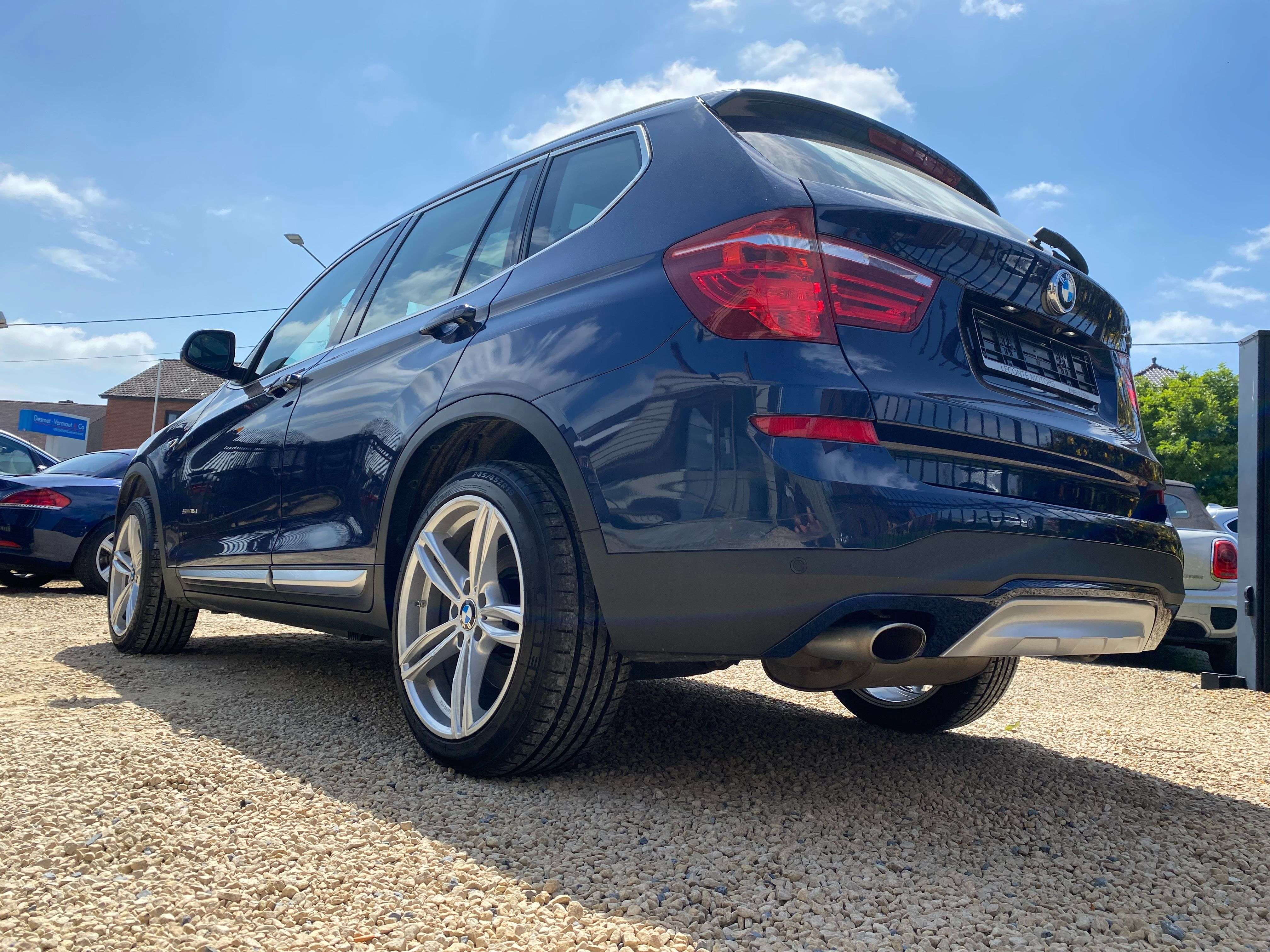 Leconte Motors -  BMW X3