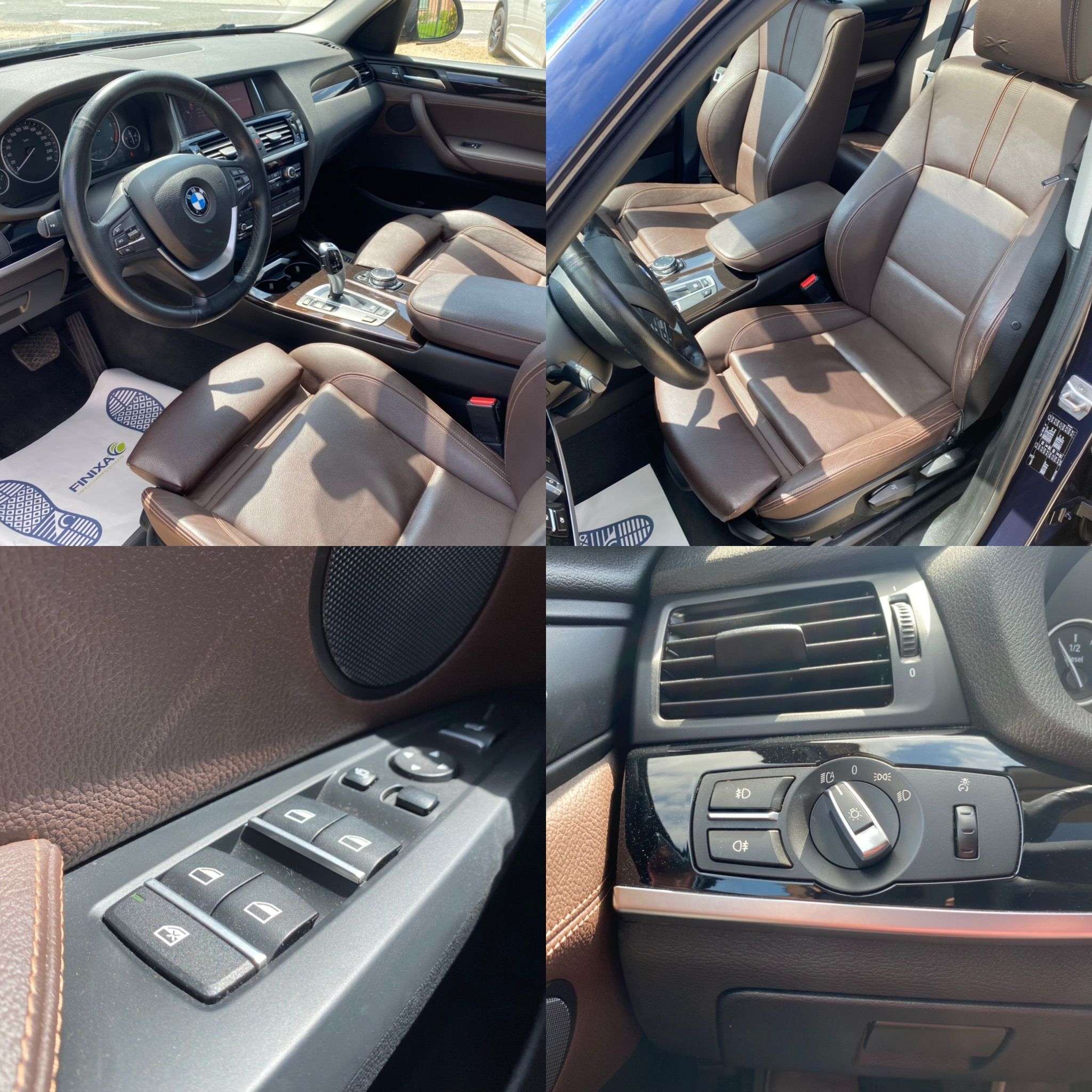 Leconte Motors -  BMW X3