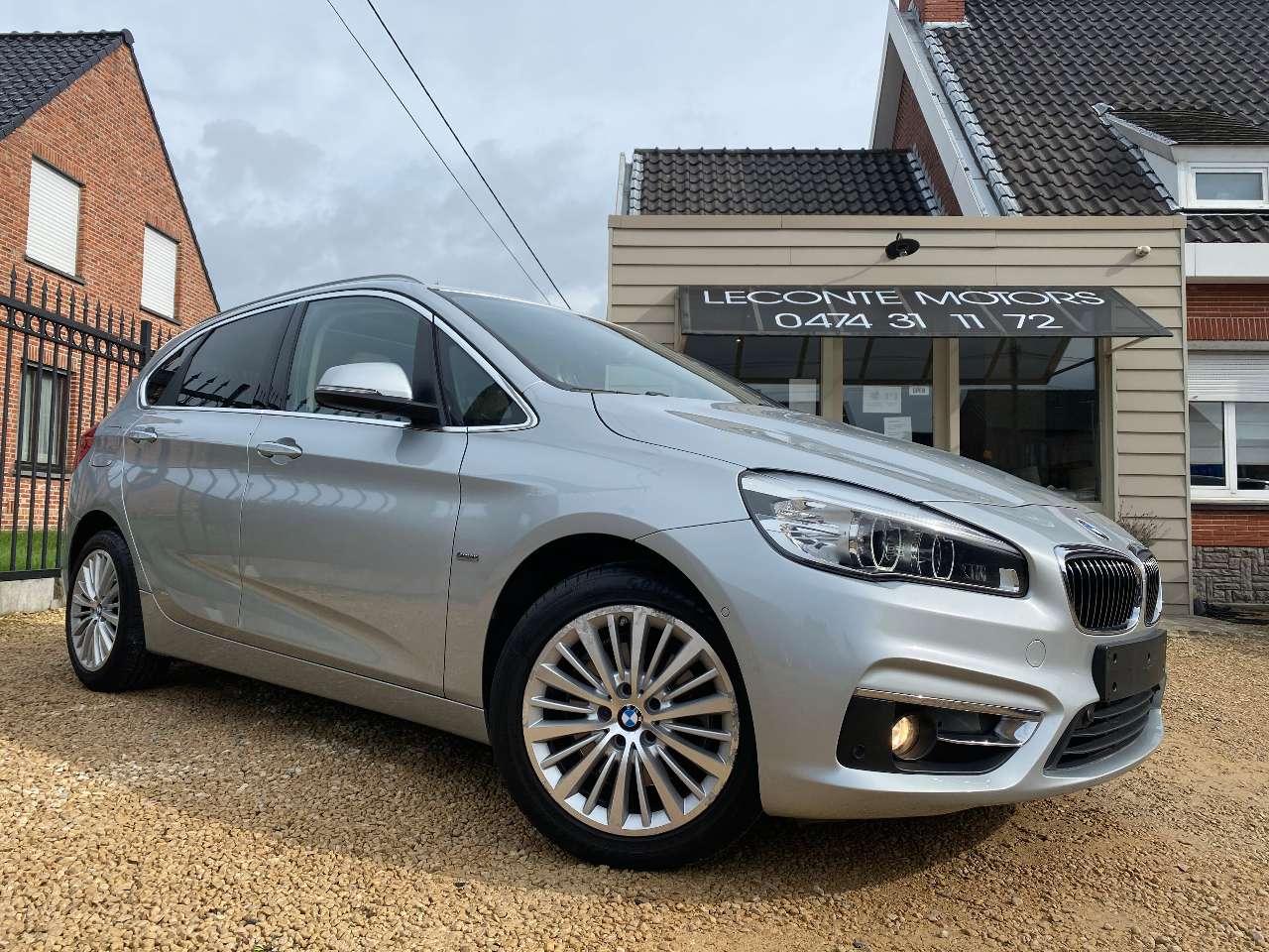 Leconte - BMW 220
